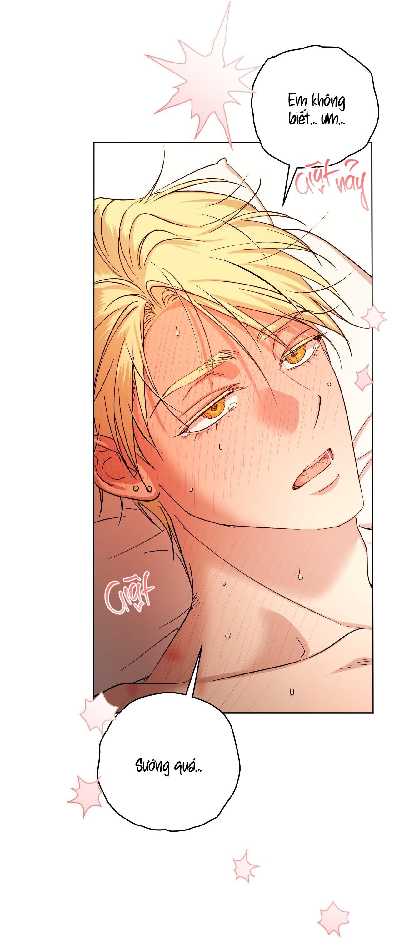Đọc truyện [END] DRIVER'S HIGH - Chapter 32