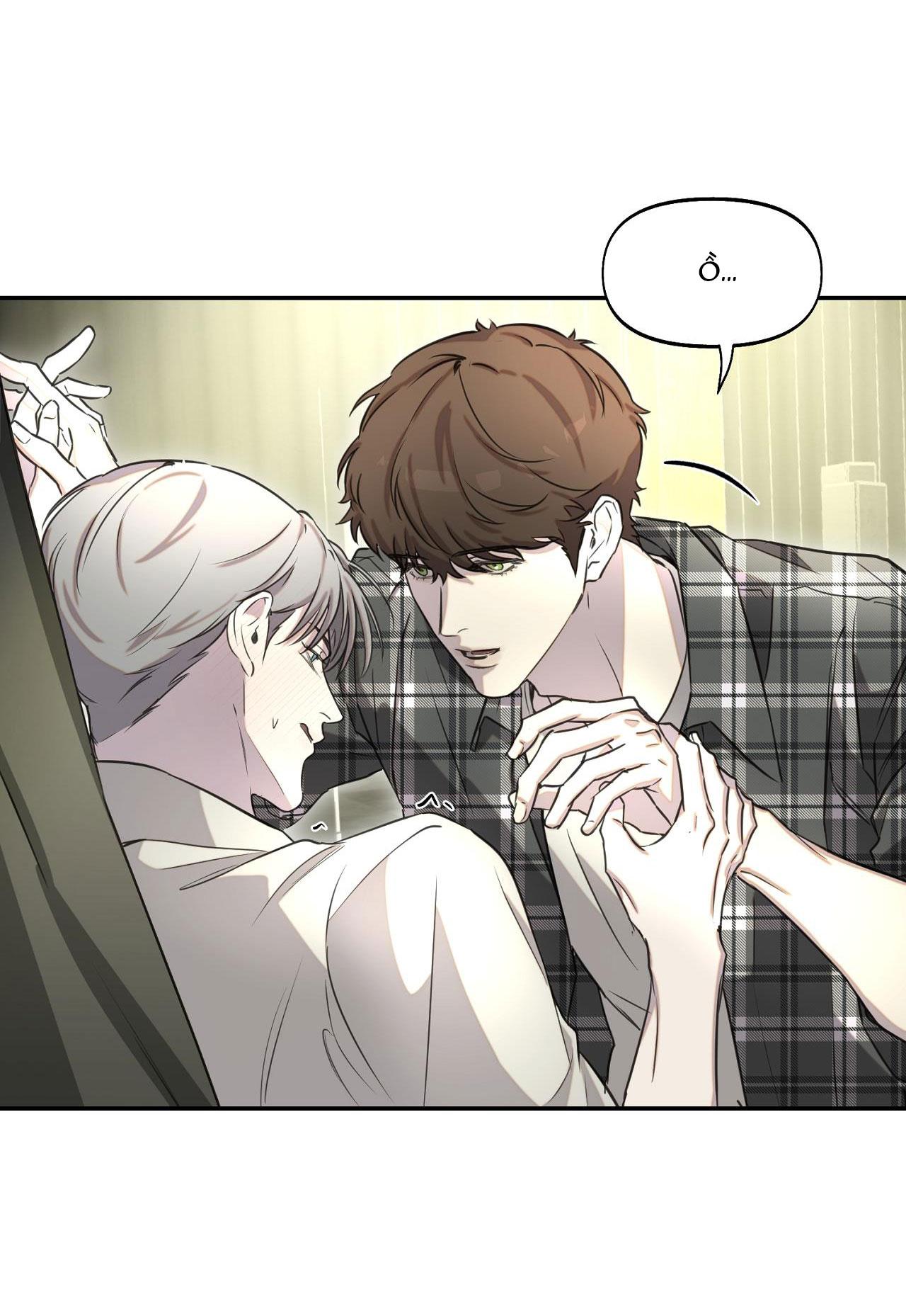 Đọc truyện NERD PROJECT - Chapter 18