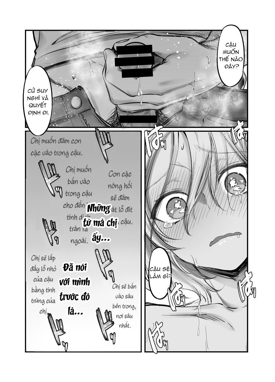 Đọc truyện TUYỂN TẬP BDSM CHỊT CHỌT - Chapter 158.1