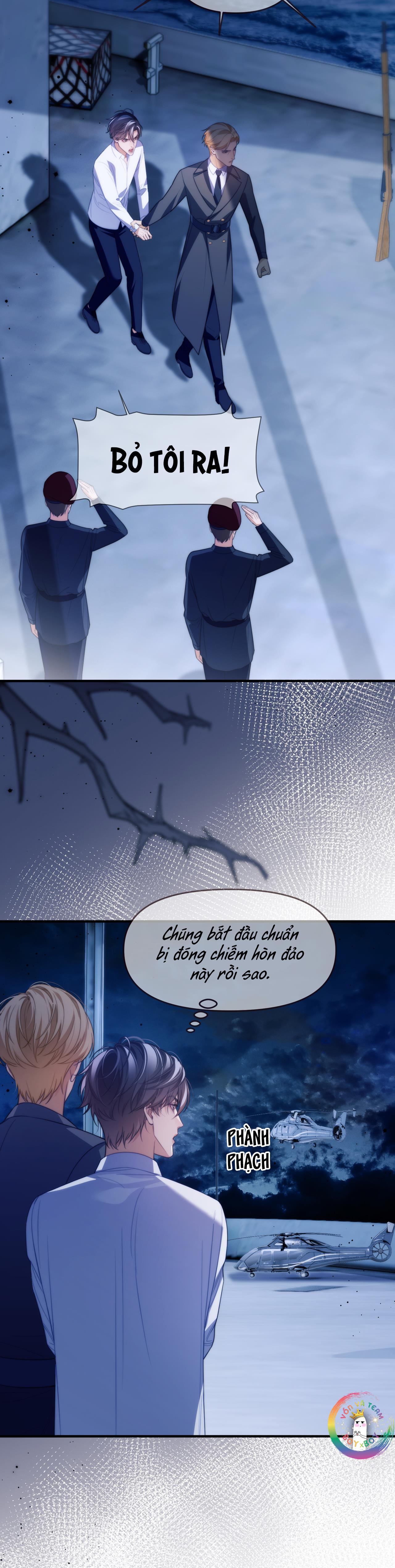 Đọc truyện Nhân Ngư Desharow - Chapter 72