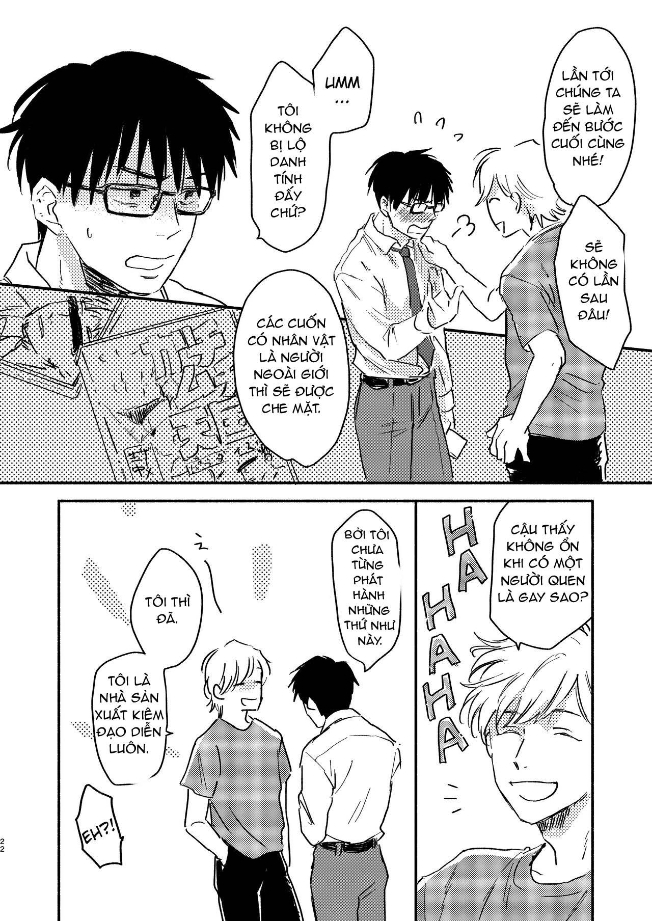 Đọc truyện Oneshot ịch ịch - Chapter 332