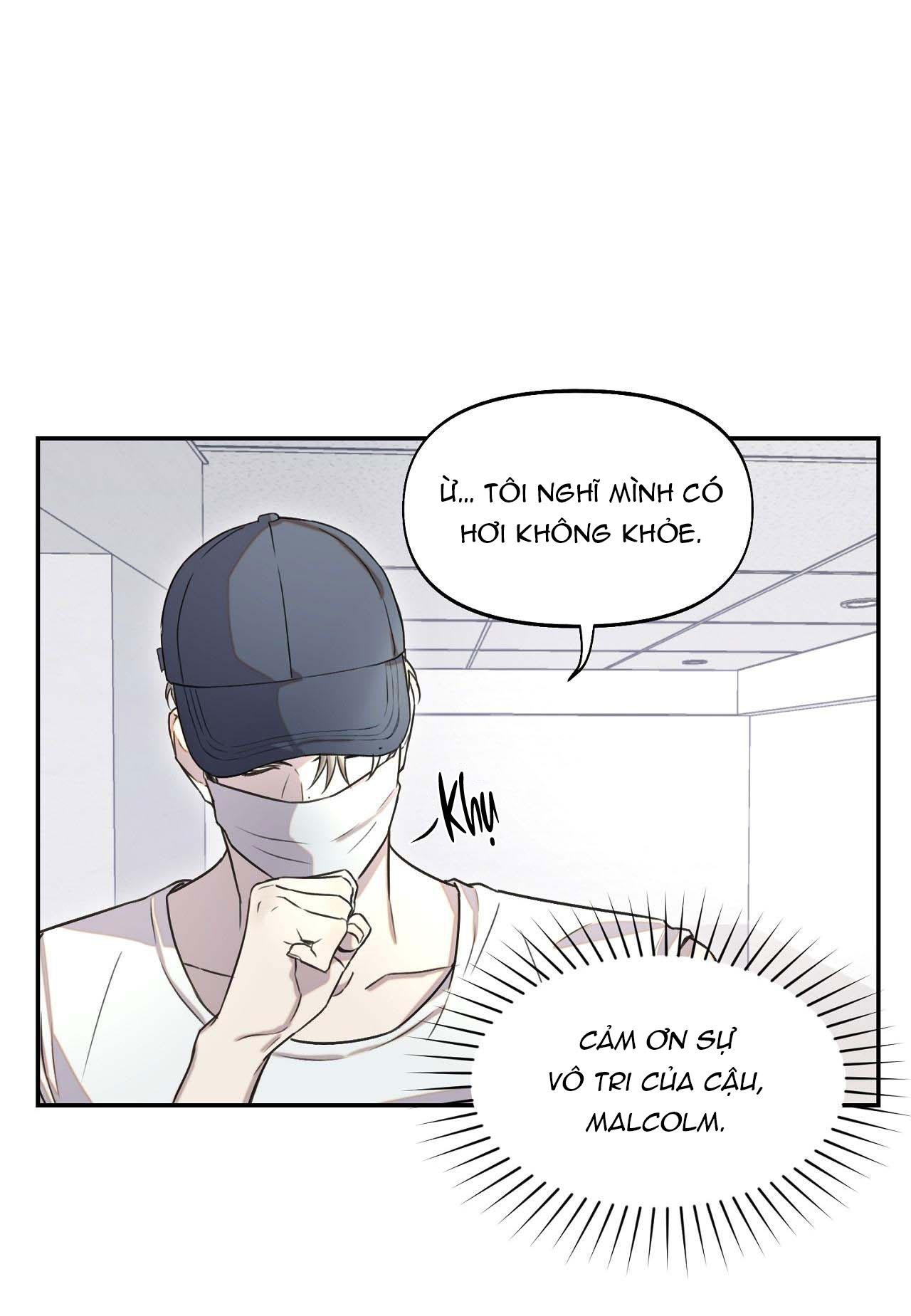 Đọc truyện NERD PROJECT - Chapter 19