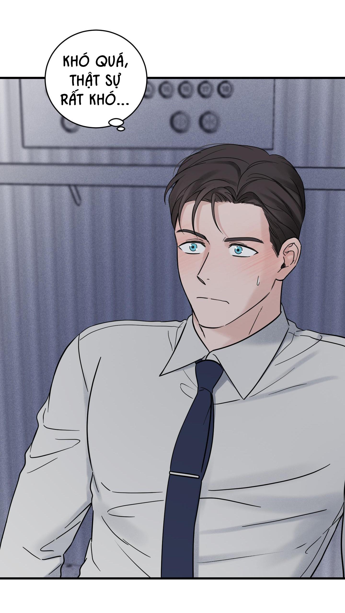 Đọc truyện OVER CLOCK - Chapter 28