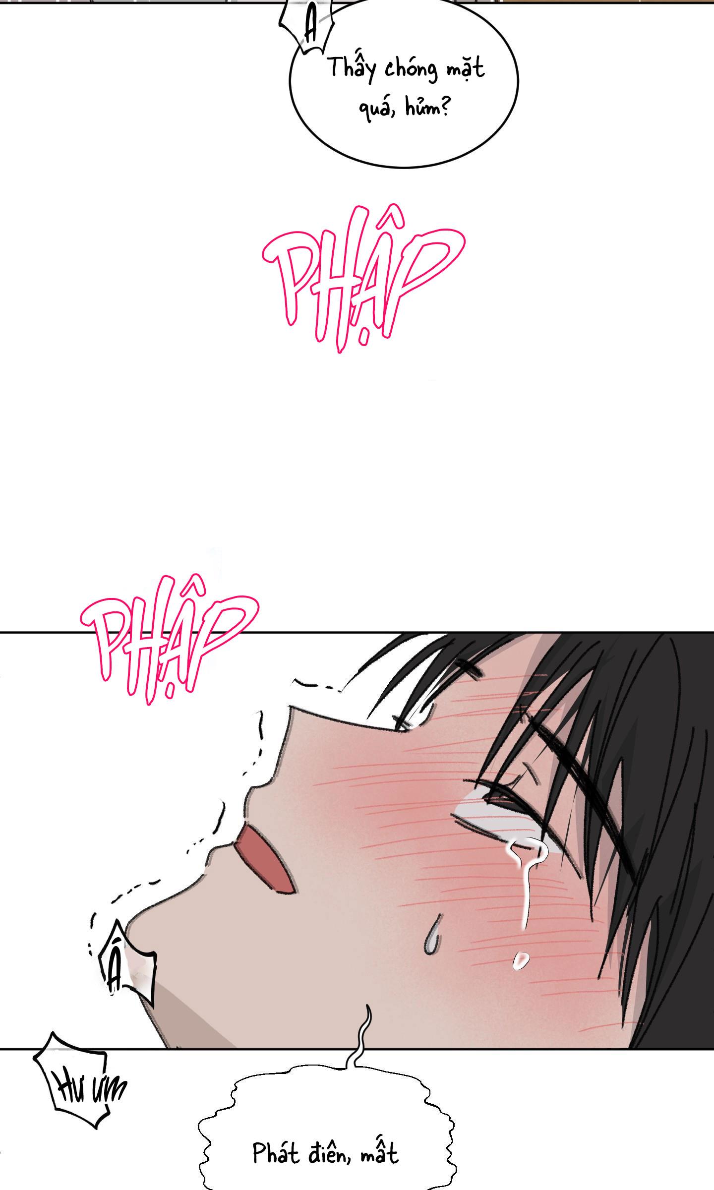 Đọc truyện Missing Romance - Chapter 21