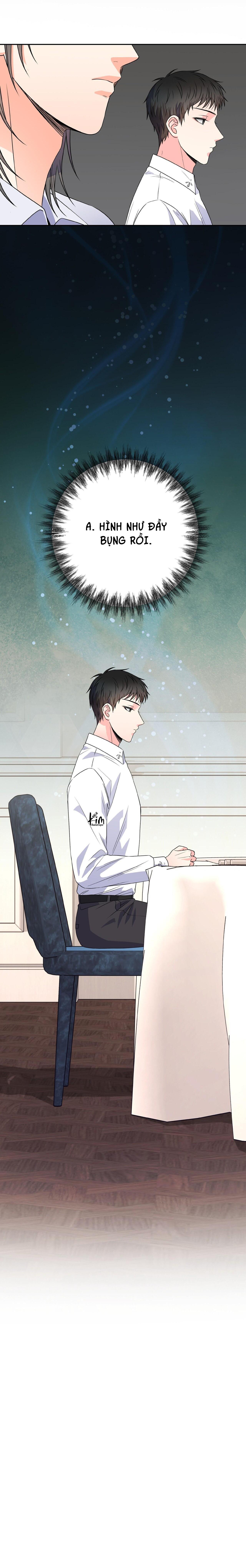 Đọc truyện CHÁN GHÉT - Chapter 29