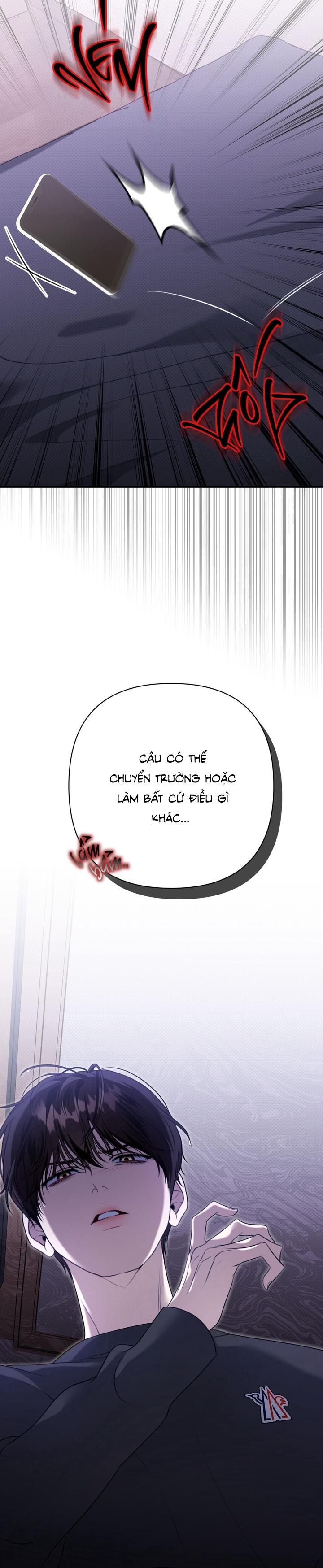 Đọc truyện EIGHTEEN'S BED - Chapter 6