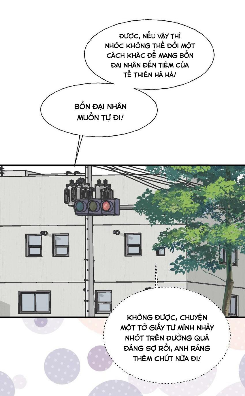 Đọc truyện Ma vương đại nhân luôn trêu chọc tôi - Chapter 76