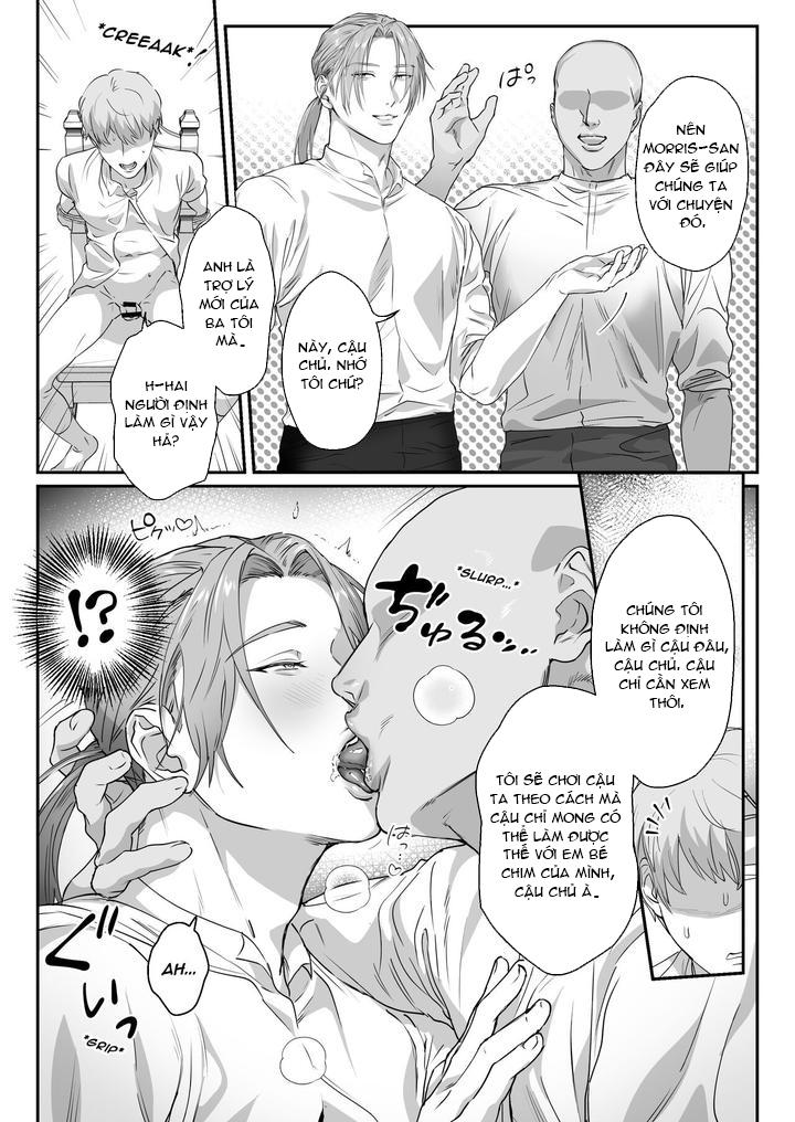 Đọc truyện Cưng mà nói - Chapter 140