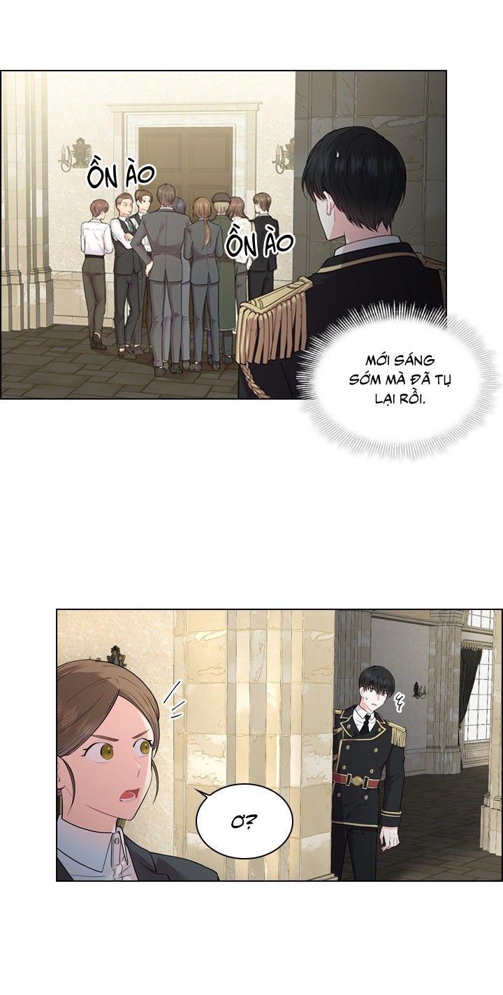 Đọc truyện Who’s your daddy - Chapter 7
