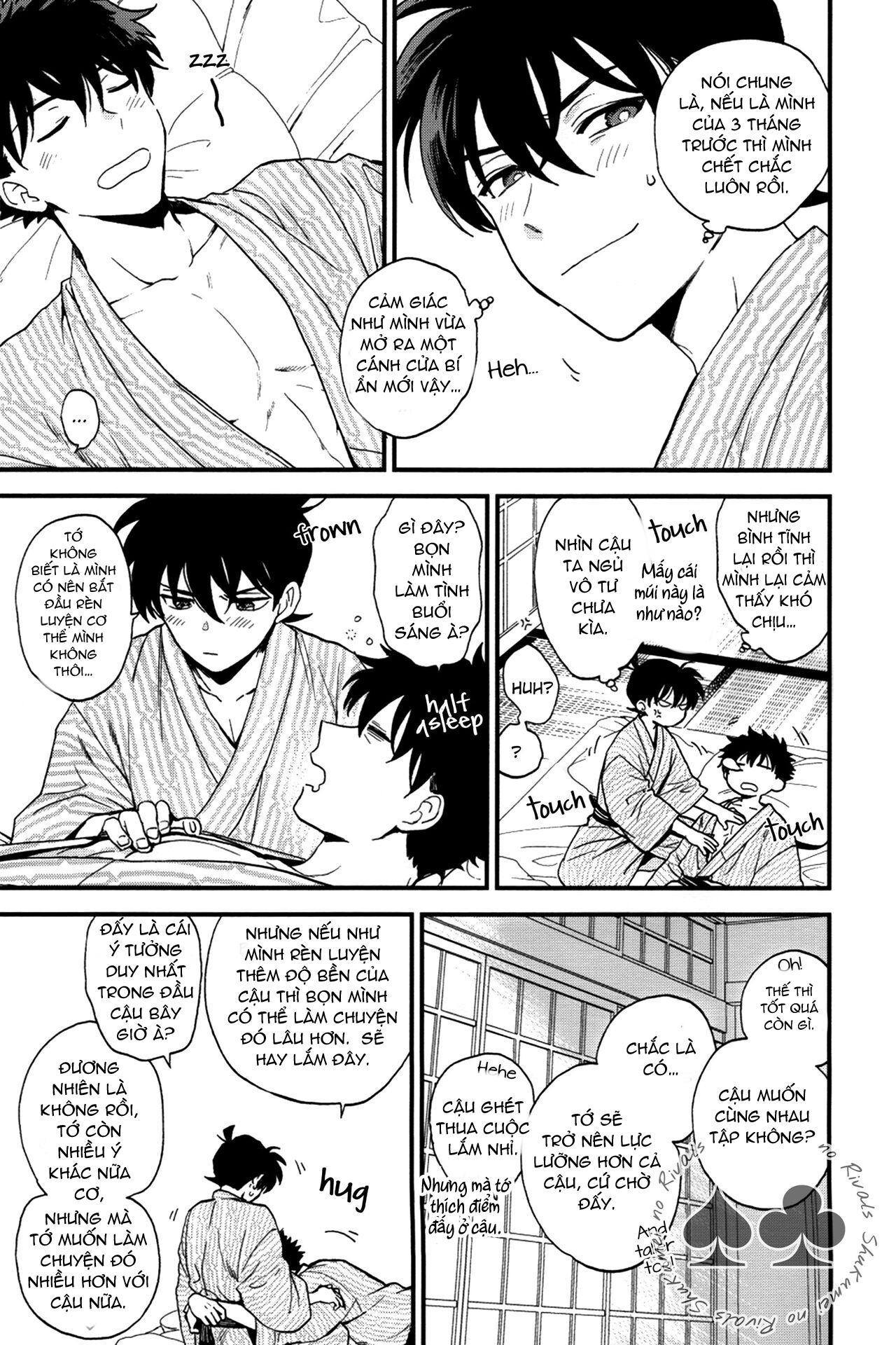 Đọc truyện DJ Detective Conan - Chapter 2