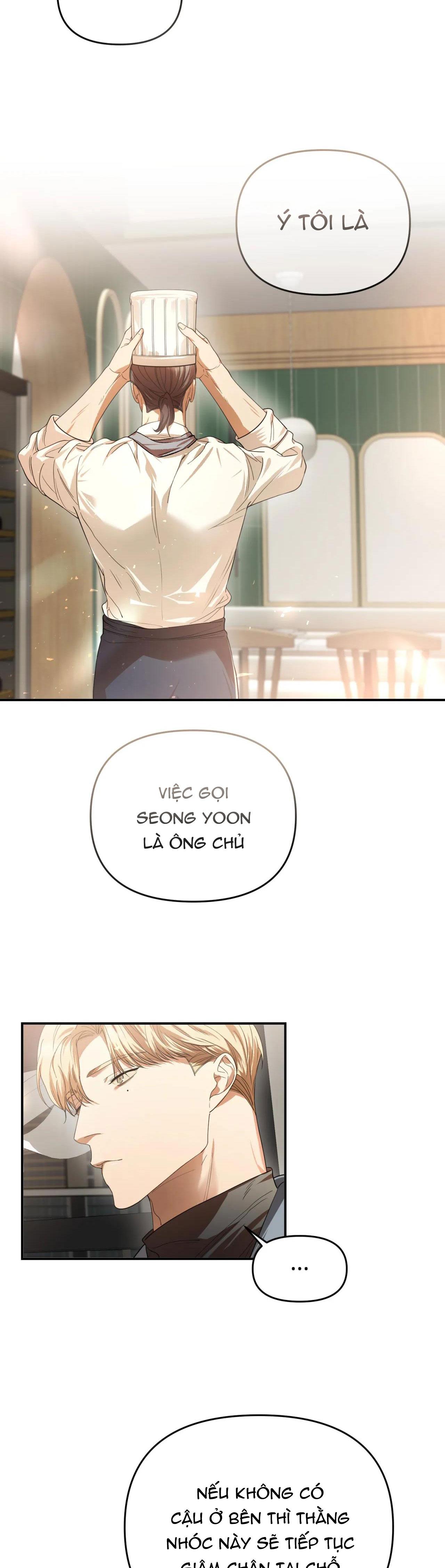 Đọc truyện BETTING ON YOU - Chapter 50