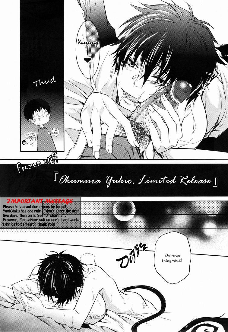 Đọc truyện Tuyển tập oneshot ụ nhẹ nhàng ụ đằm thắm - Chapter 18