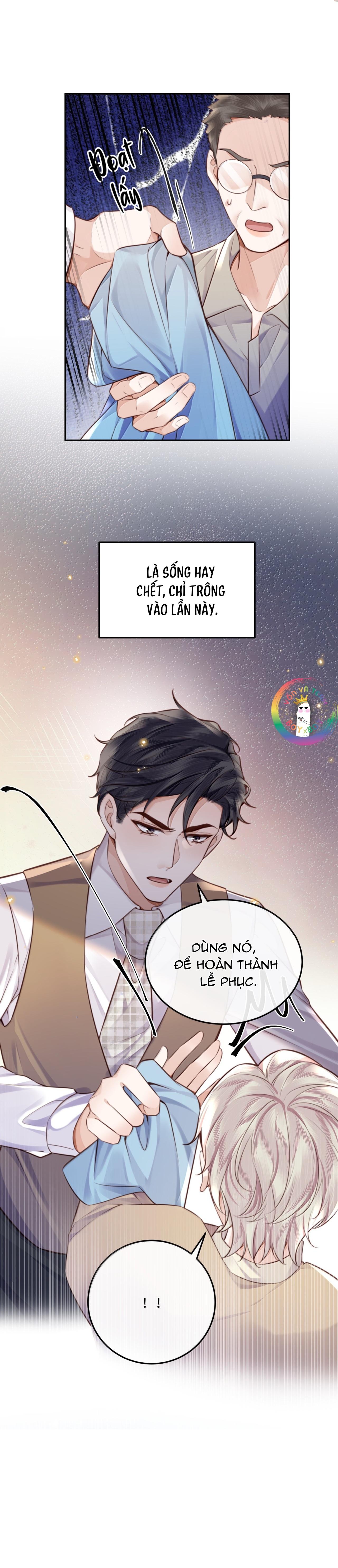 Đọc truyện Đặc Chế Cho Riêng Anh - Chapter 100