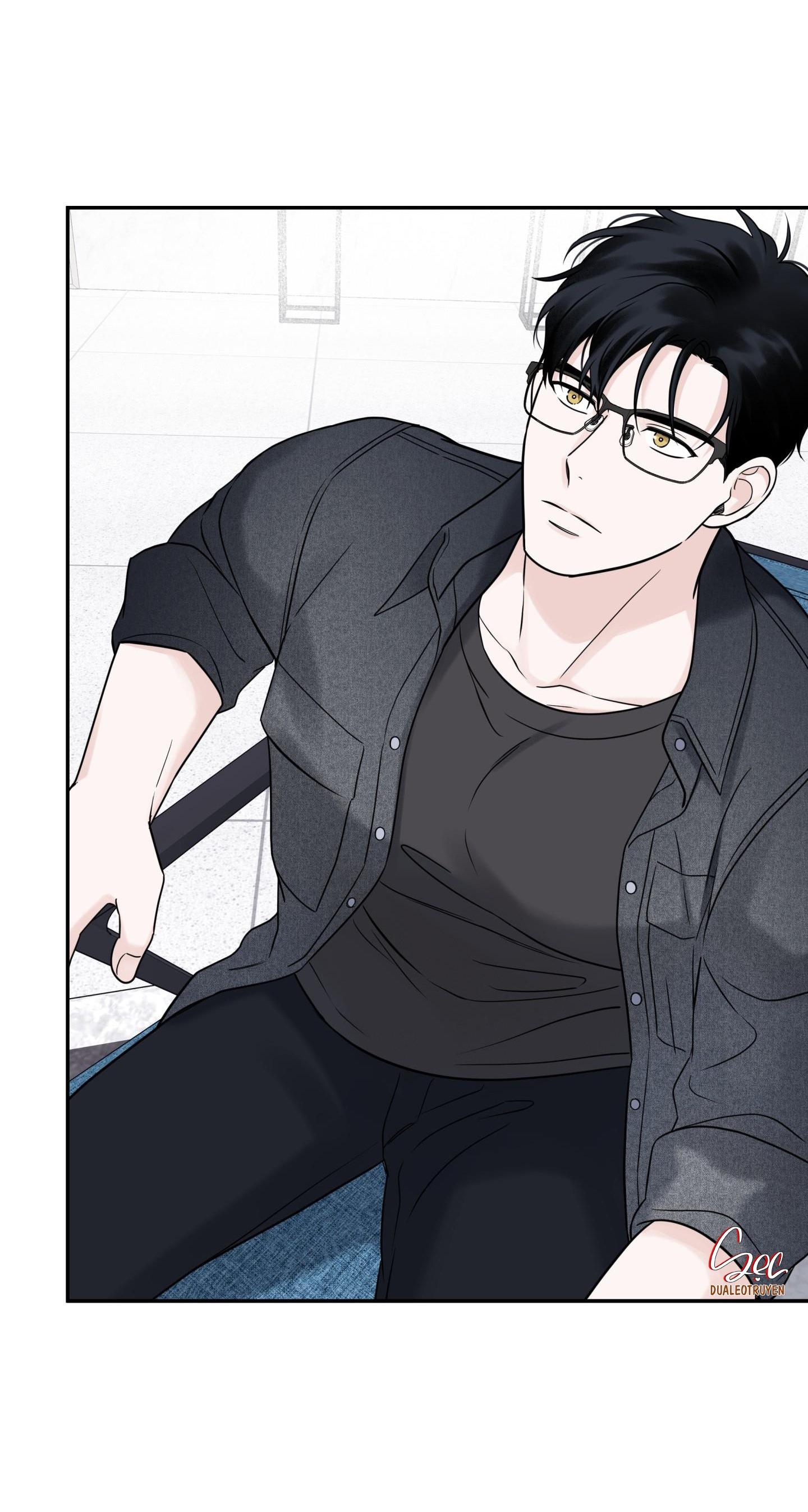 Đọc truyện OVER CLOCK - Chapter 40