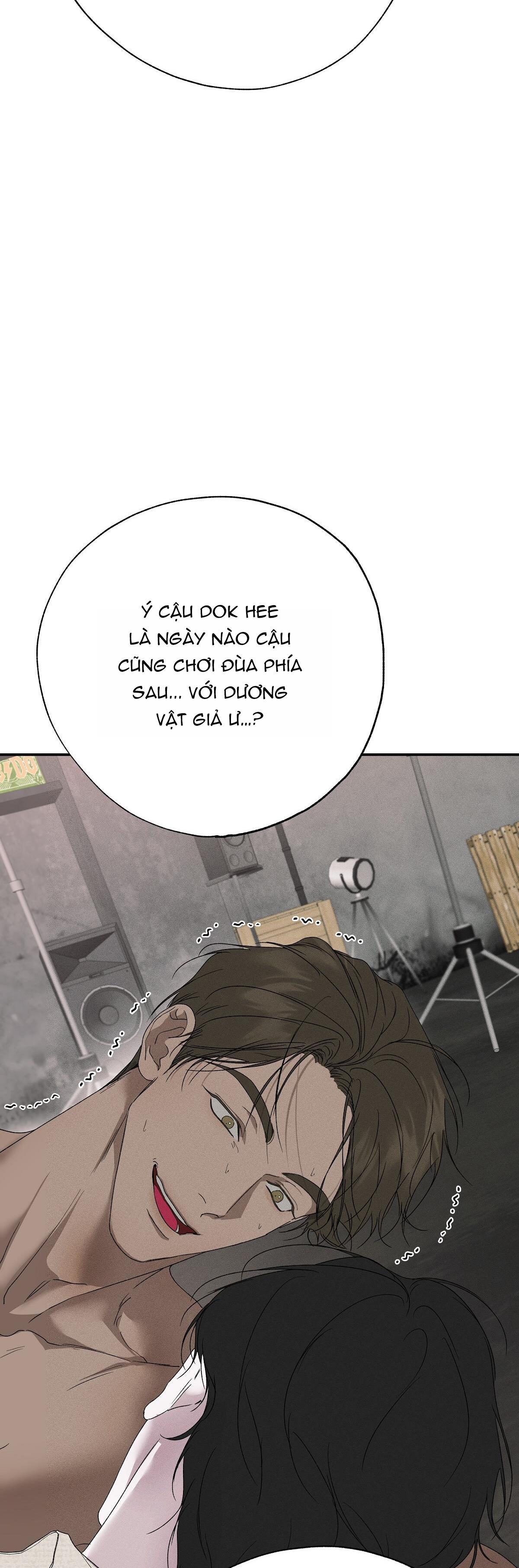 Đọc truyện LOVE AND ROLL - Chapter 5