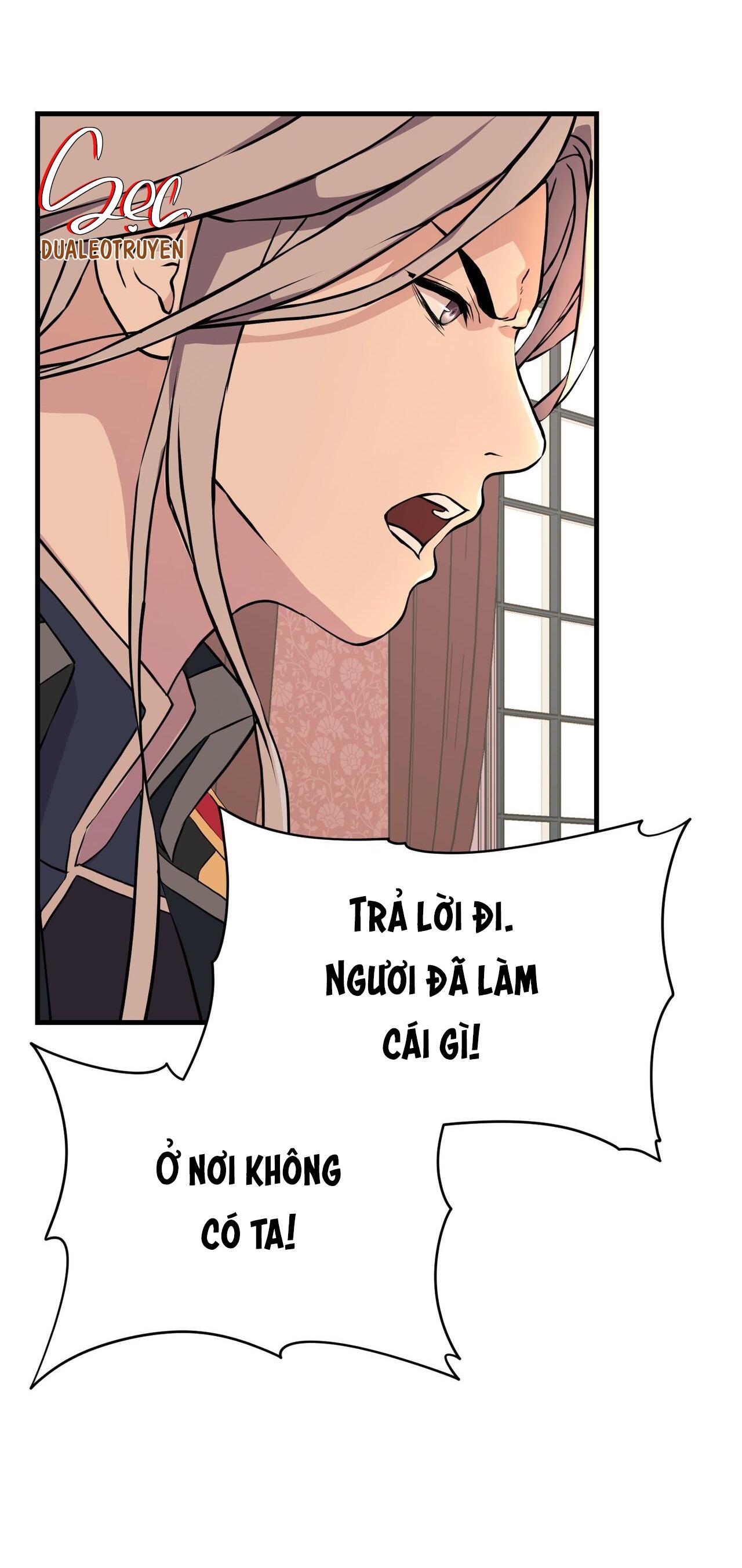 Đọc truyện (ABO) ĐÁM CƯỚI HOÀNG GIA - Chapter 7