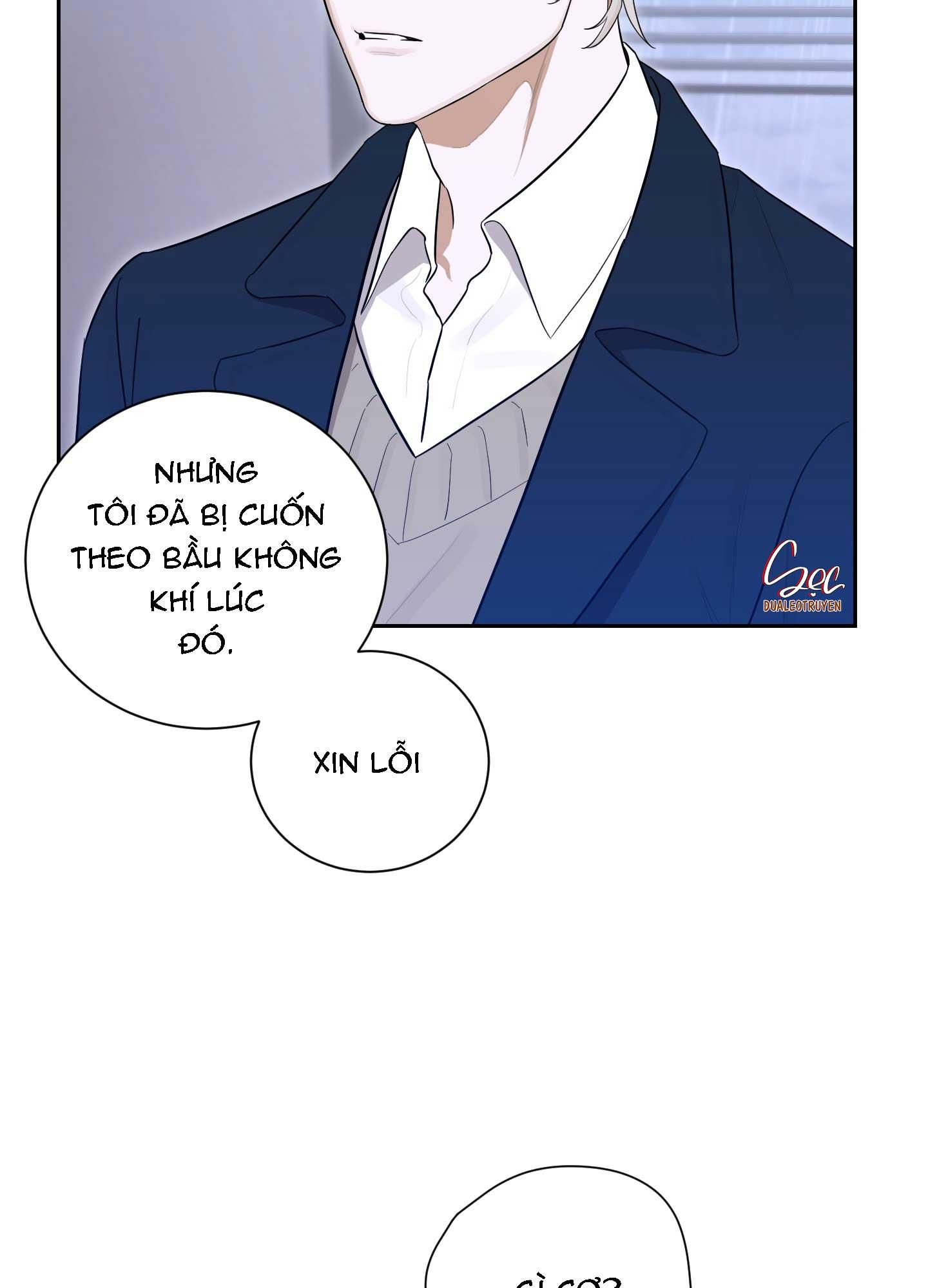 Đọc truyện (AxA) MỊ HOẶC KHÓ CƯỠNG - Chapter 45