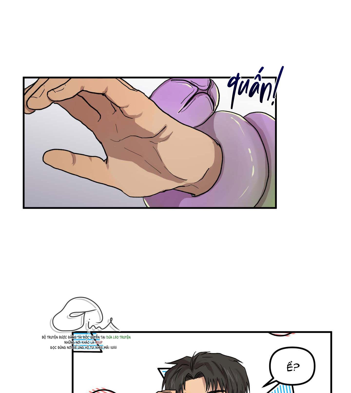 Đọc truyện Tuyển Tập Manhwa Dằm Khăm - Chapter 2