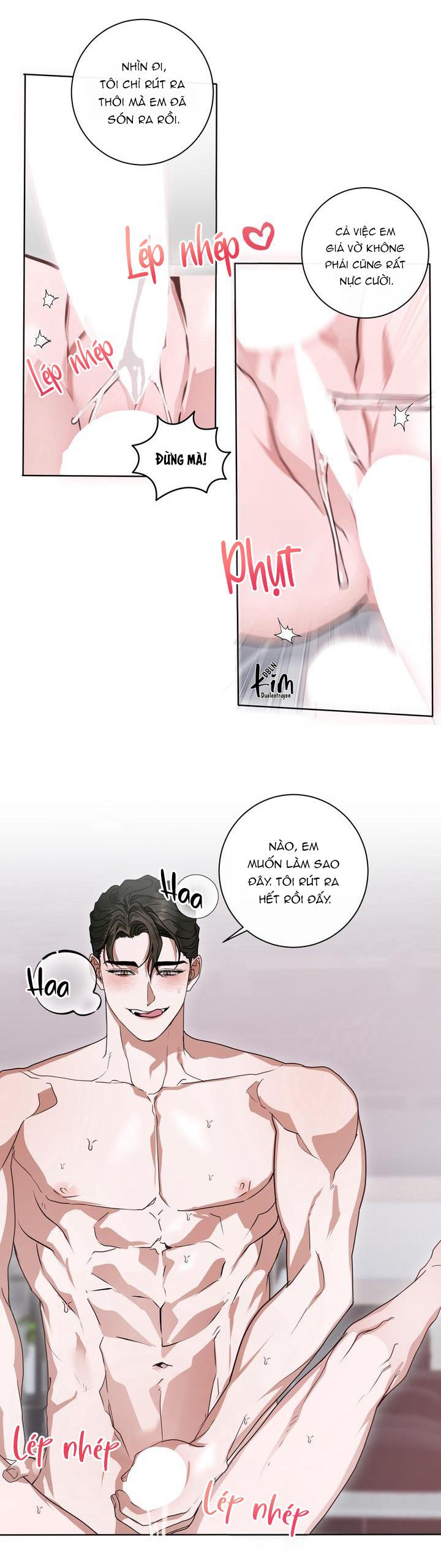 Đọc truyện SỰ THAM LAM CỦA NHÂN LOẠI - Chapter 3.6