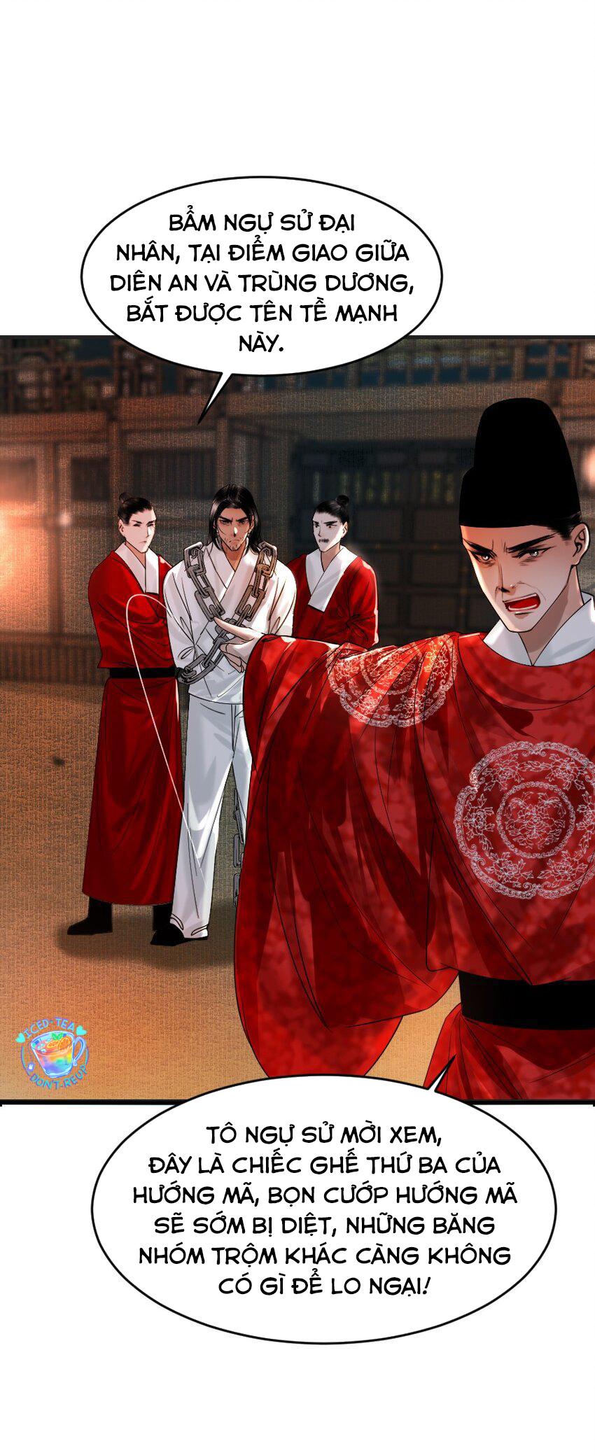 Đọc truyện Vòng Luân Hồi - Chapter 105