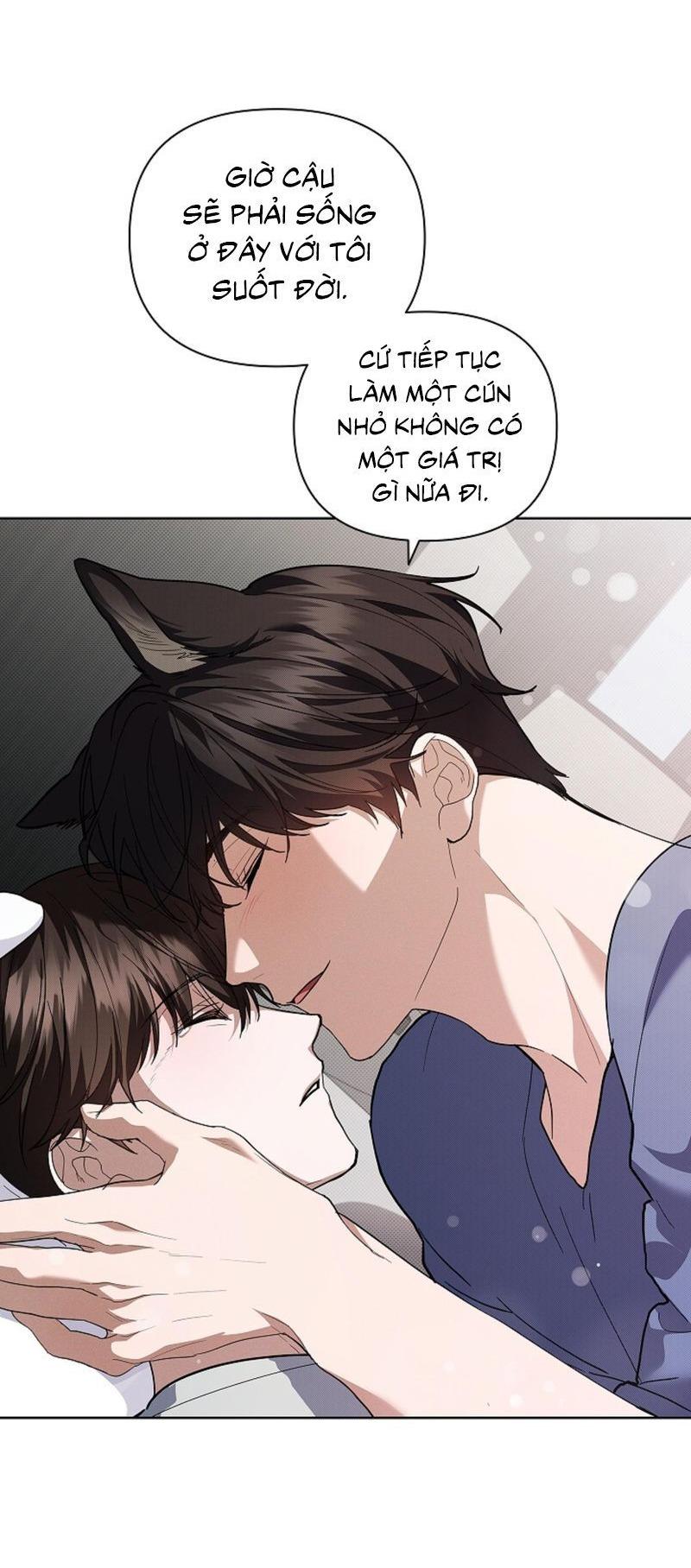 Đọc truyện ĐỪNG ĐỘNG VÀO CÚN CON! - Chapter 16