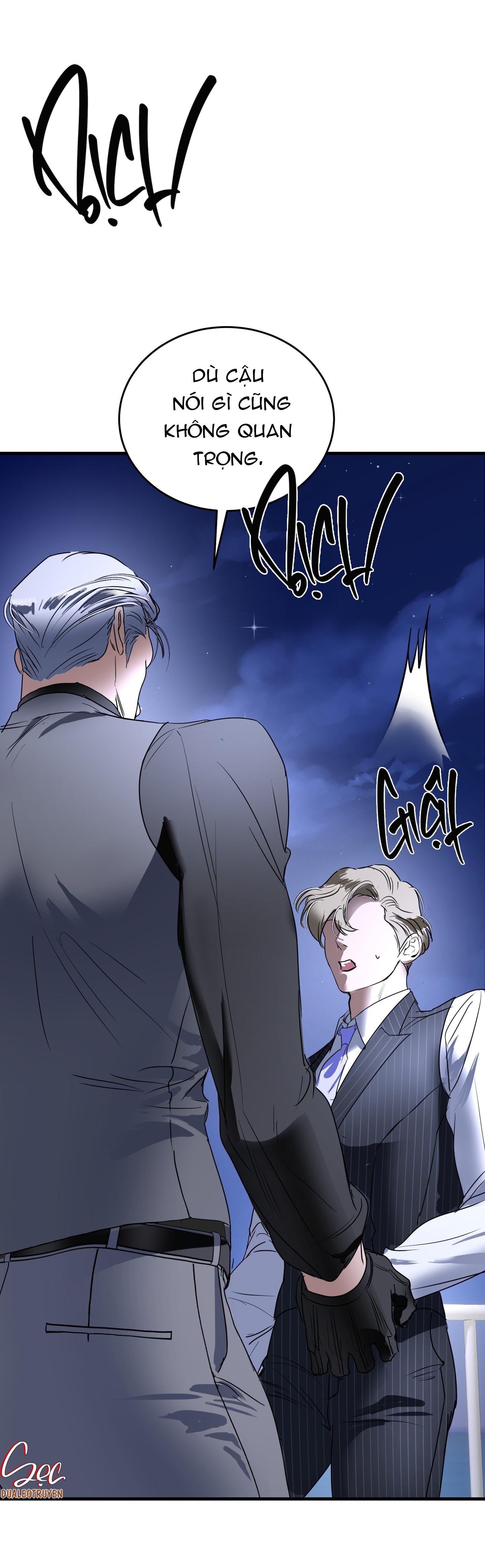 Đọc truyện SỰ TRÓI BUỘC CỦA YAN - Chapter 15