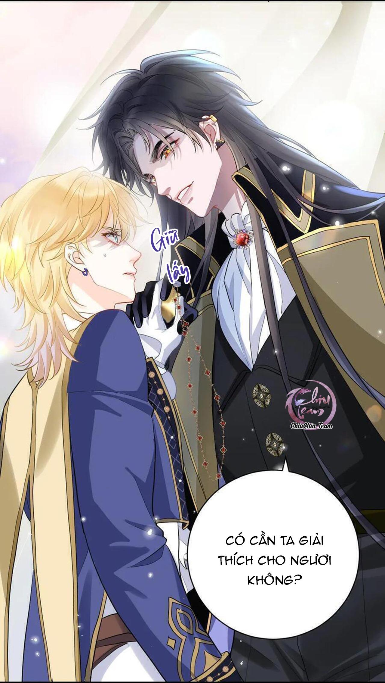 Đọc truyện Bản Tình Ca Nụ Hôn Ngục Tù - Chapter 10