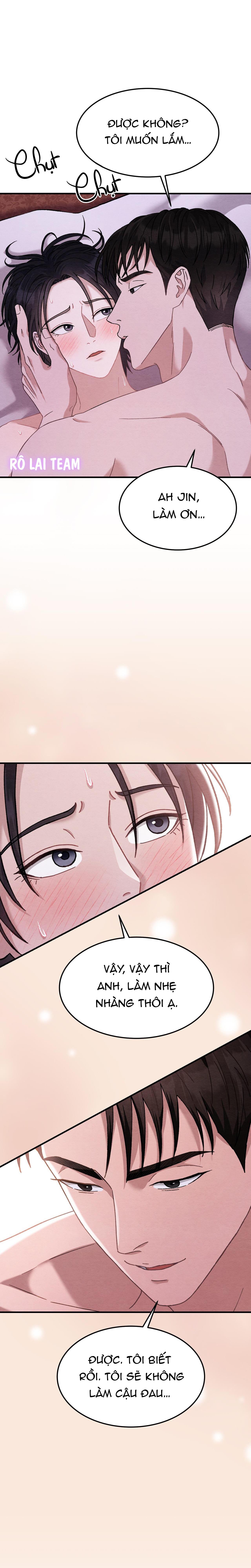 Đọc truyện ĂN MỘT LỜI HAI - Chapter 17