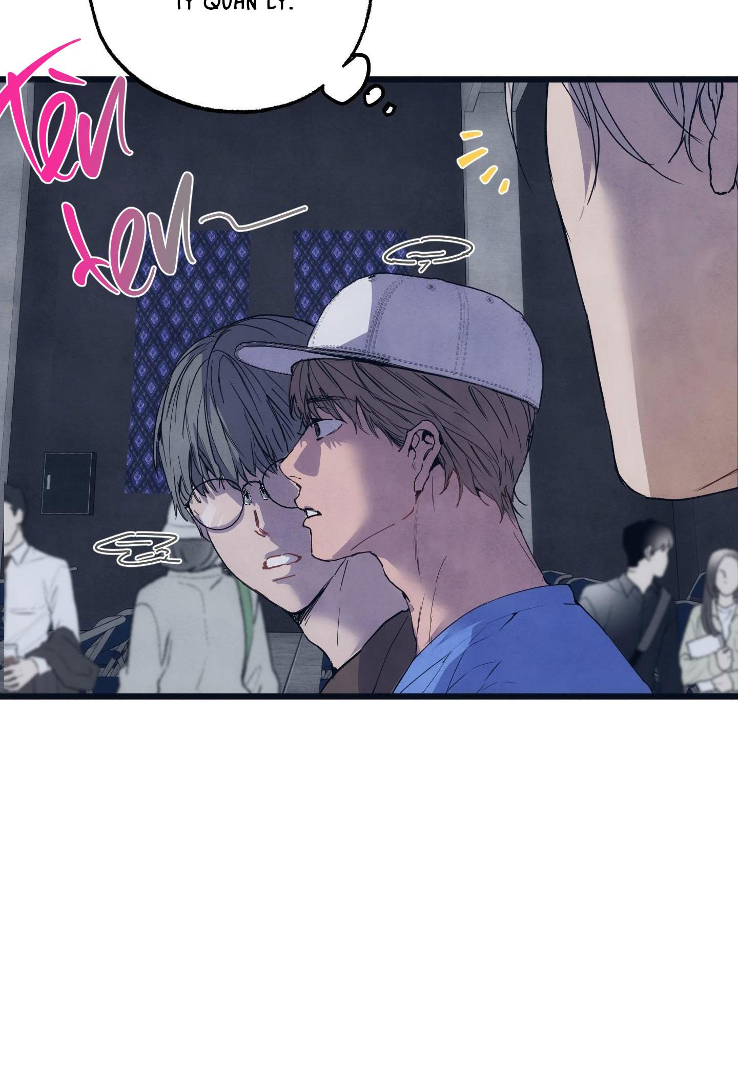 Đọc truyện SỰ THAM LAM CỦA NHÂN LOẠI - Chapter 8.5