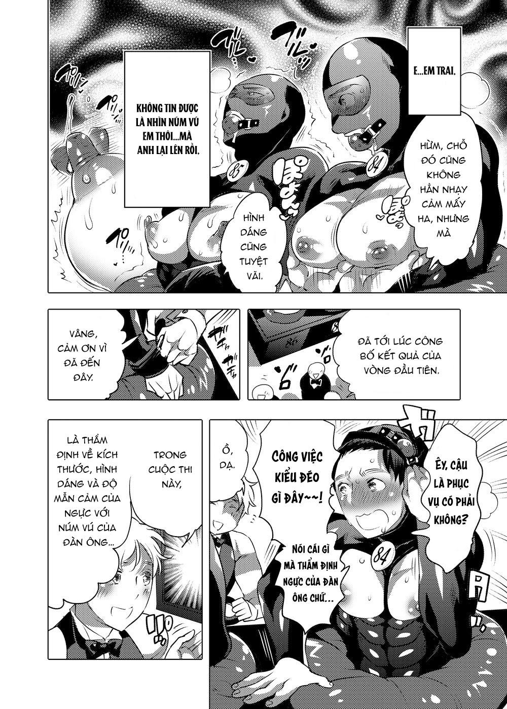 Đọc truyện TUYỂN TẬP BDSM CHỊT CHỌT - Chapter 124.1