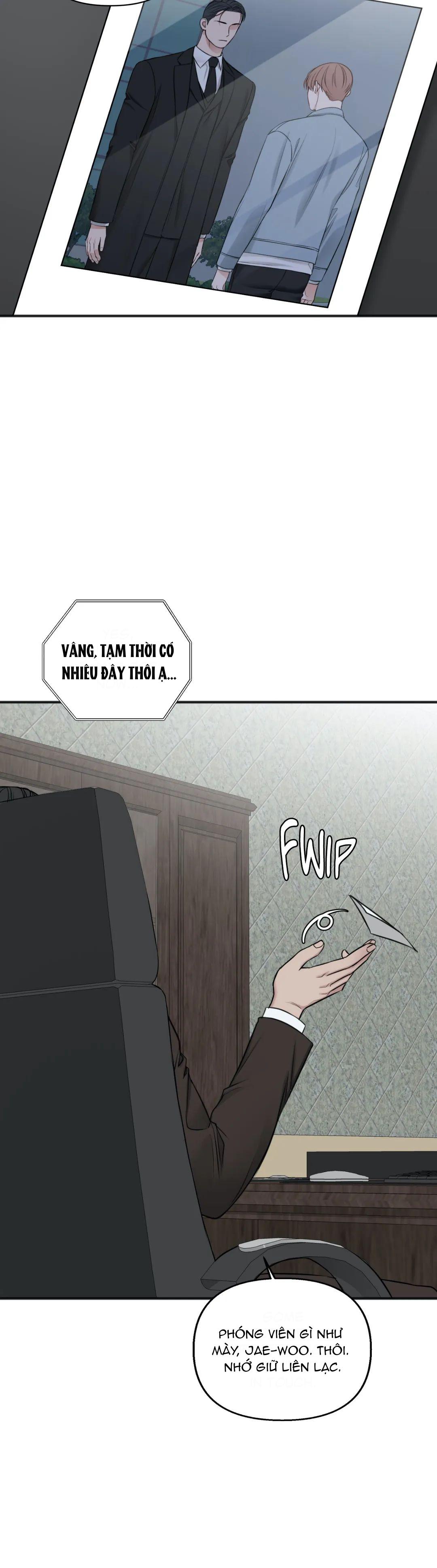 Đọc truyện Trong Căn Phòng Riêng - Chapter 45