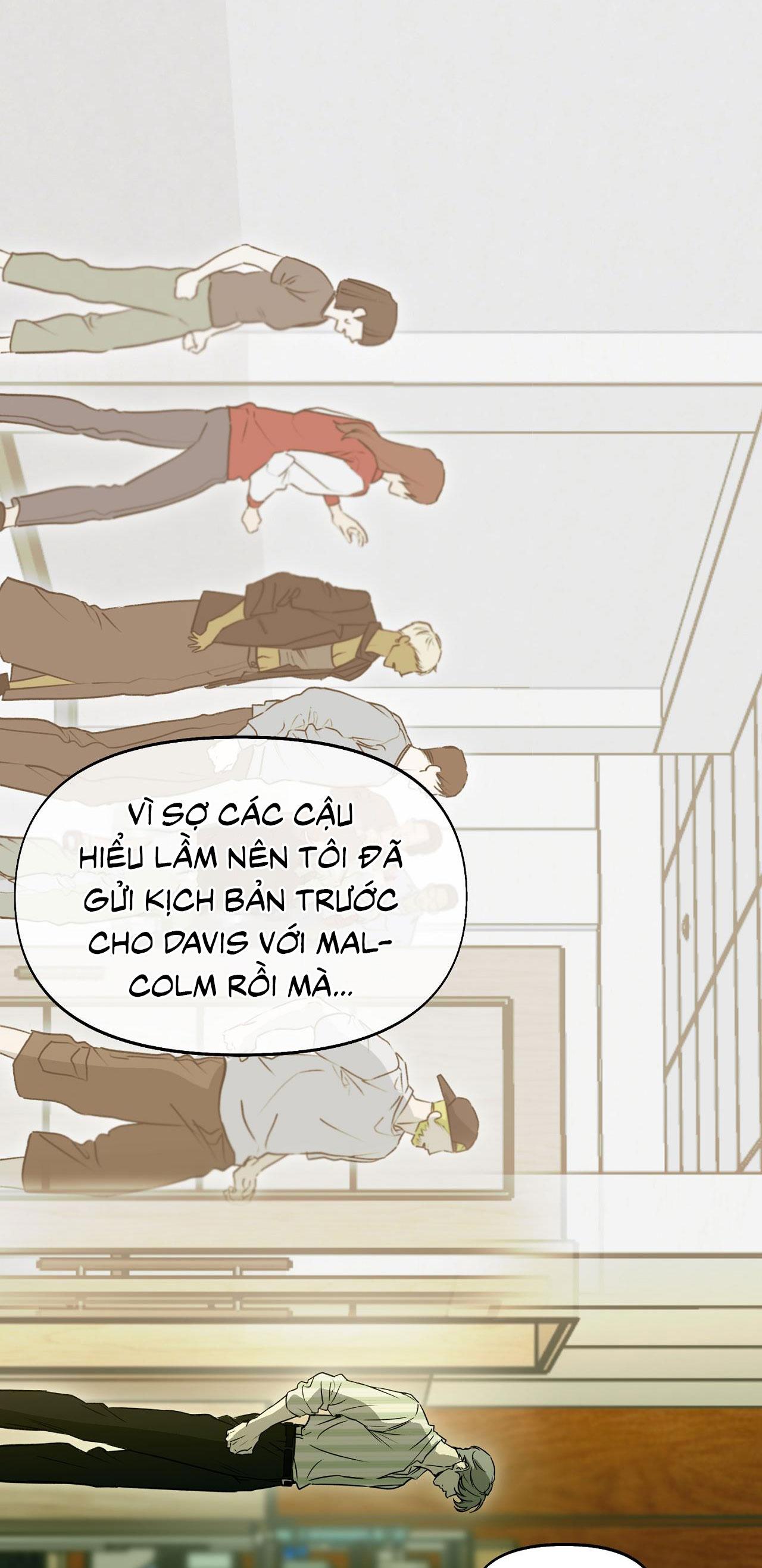 Đọc truyện NERD PROJECT - Chapter 31