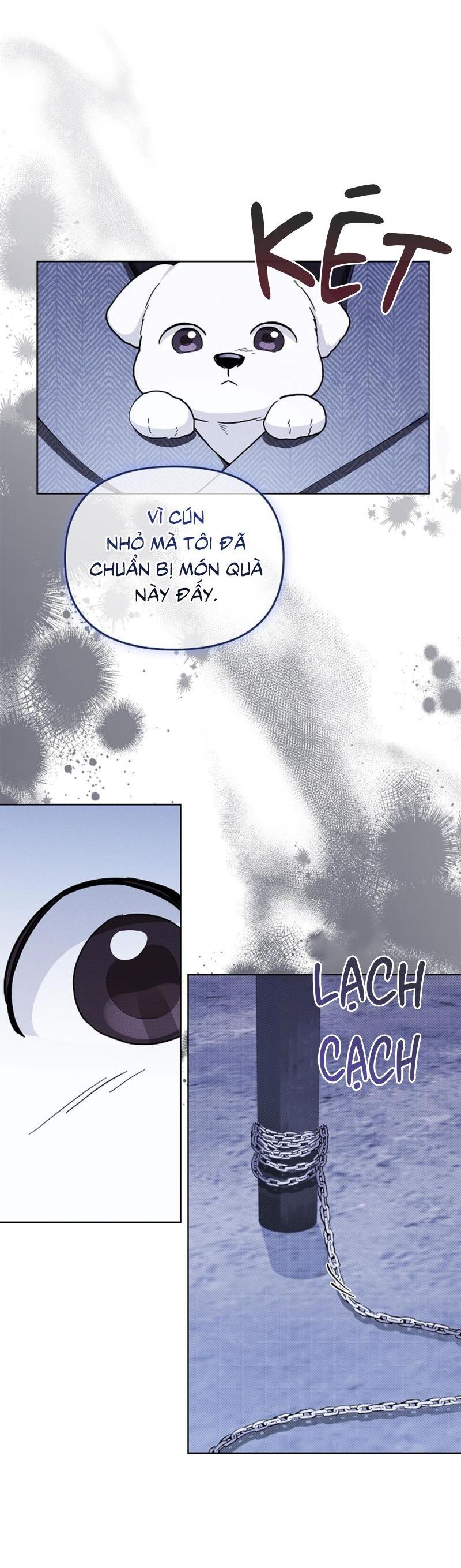 Đọc truyện ĐỪNG ĐỘNG VÀO CÚN CON! - Chapter 17