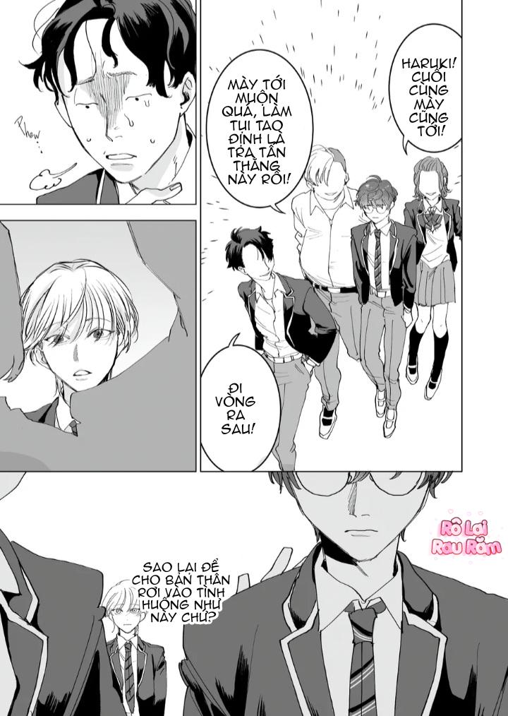 Đọc truyện TUYỂN TẬP BDSM CHỊT CHỌT - Chapter 171.2