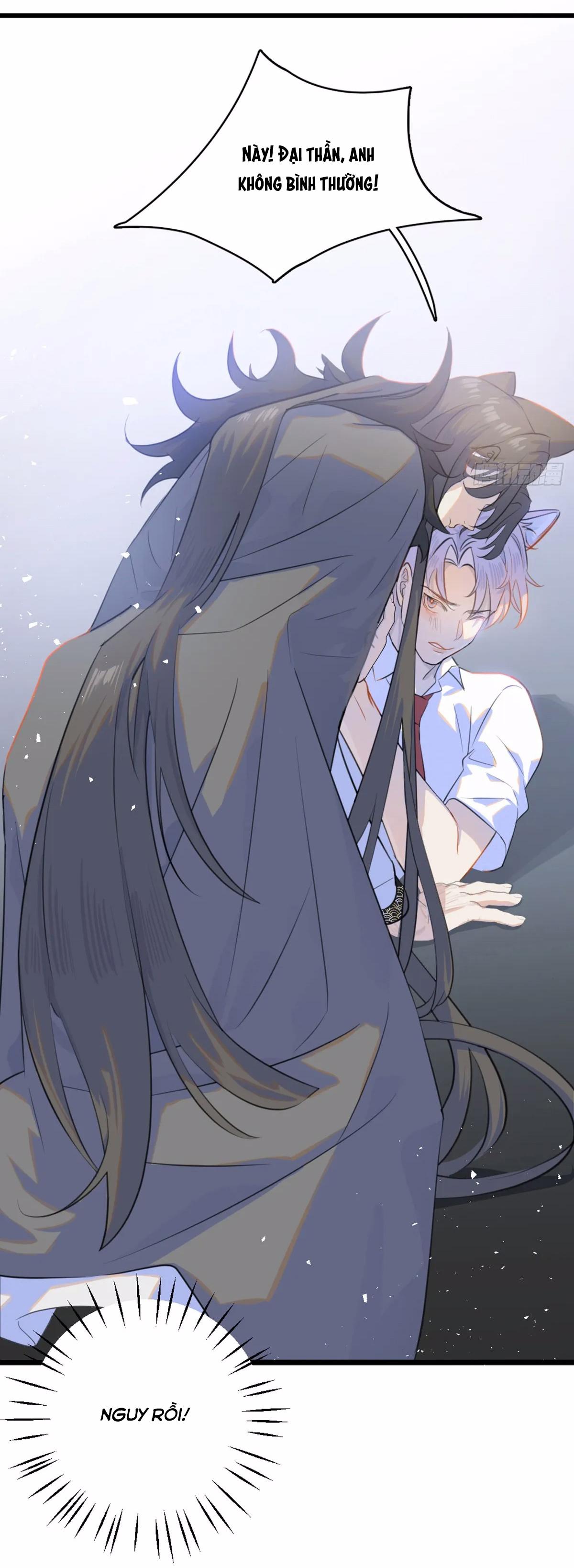 Đọc truyện Tà thần của riêng tôi - Chapter 9.5