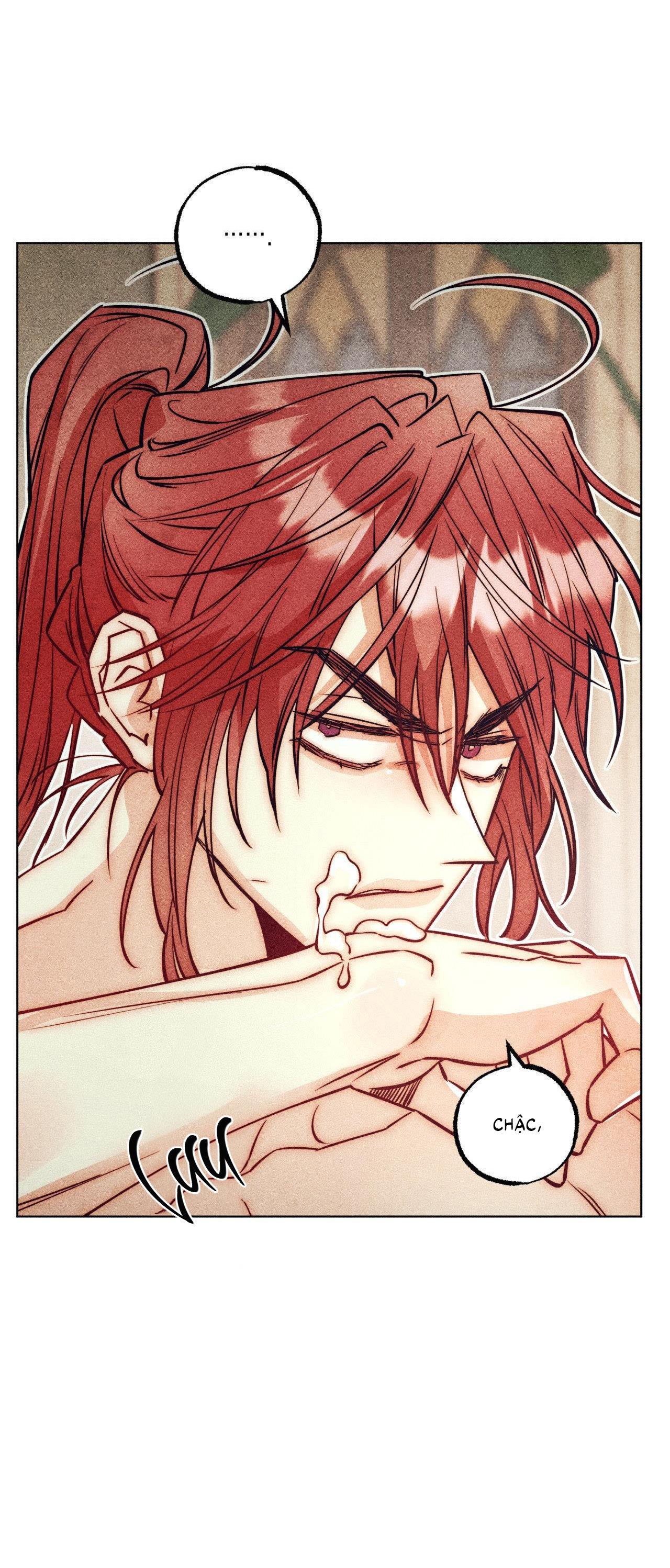 Đọc truyện (CBunu) Làm vị cứu tinh thật dễ dàng - Chapter 99