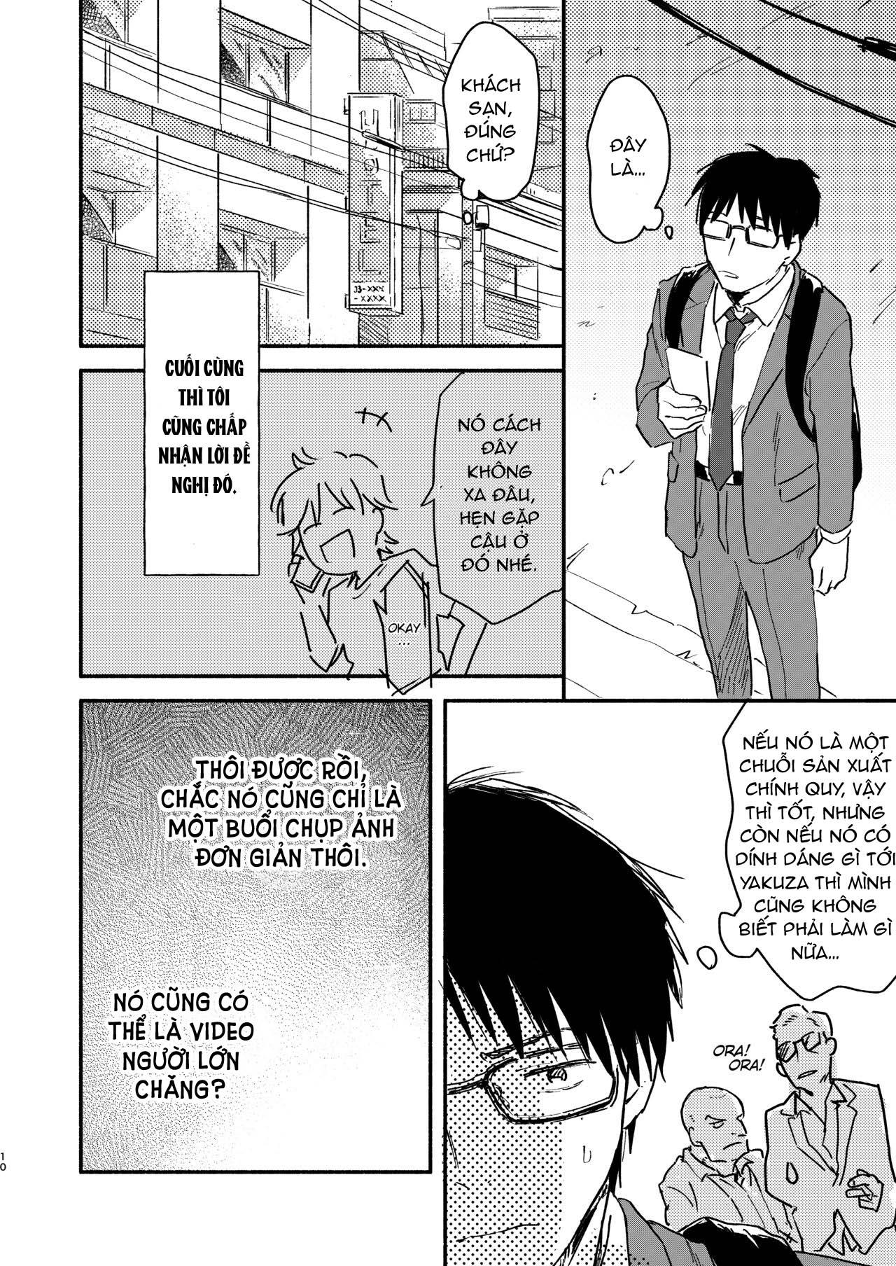 Đọc truyện Oneshot ịch ịch - Chapter 332