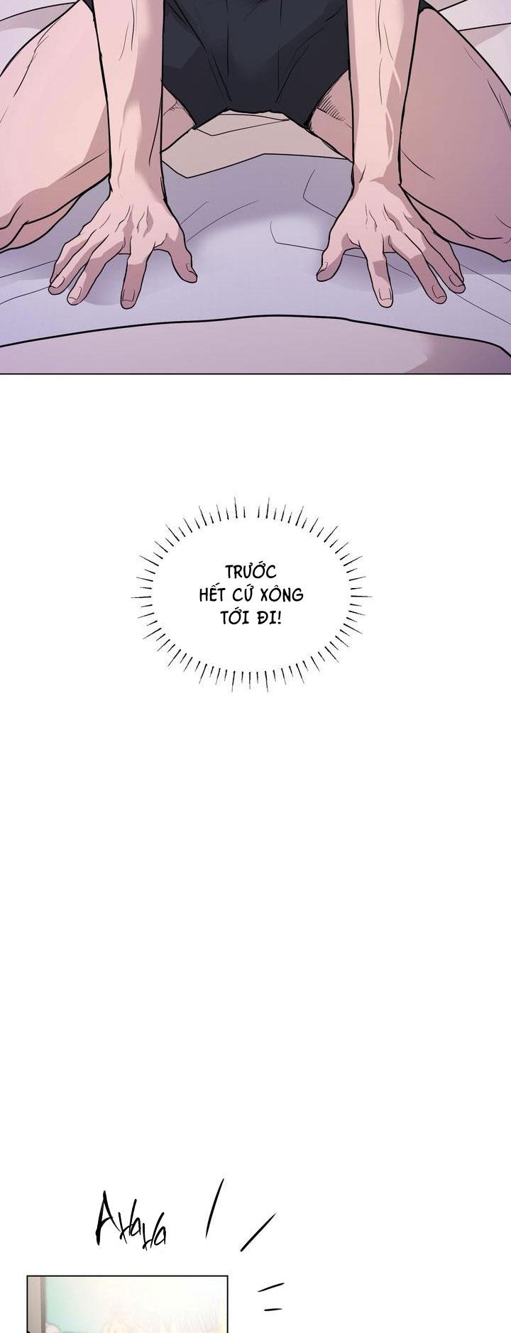 Đọc truyện BÁNH QUY TÌNH YÊU TAN CHẢY - Chapter 17