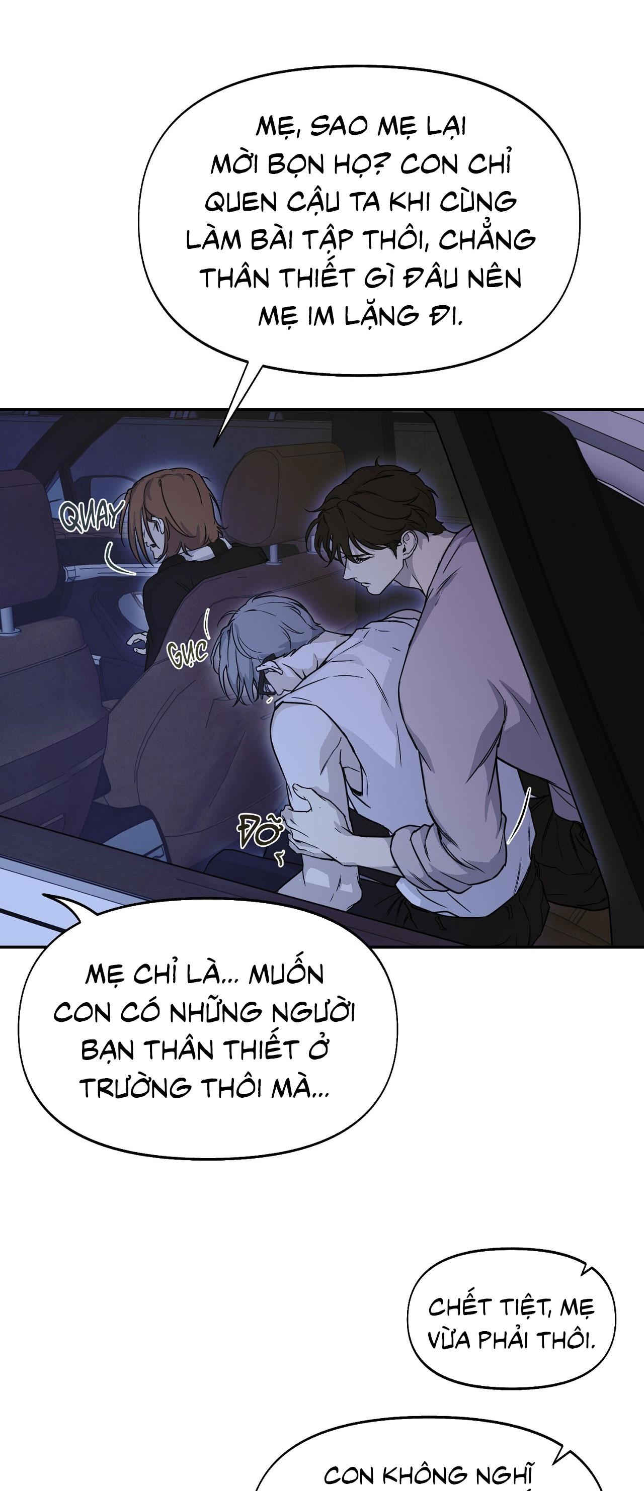 Đọc truyện NERD PROJECT - Chapter 29