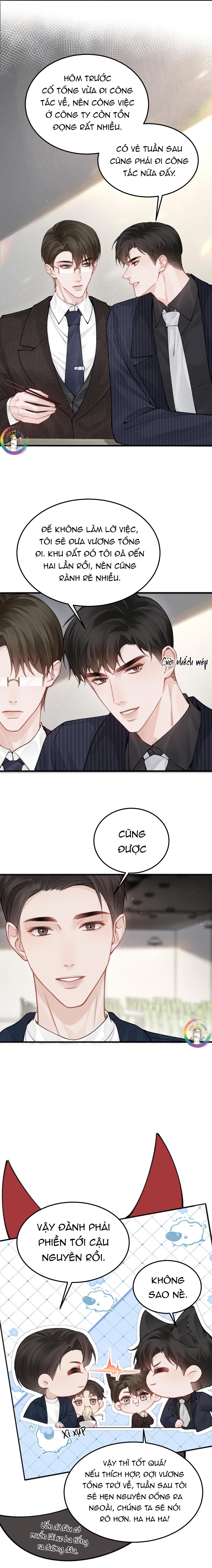 Đọc truyện Cuộc Đối Đầu Gay Gắt - Chapter 65