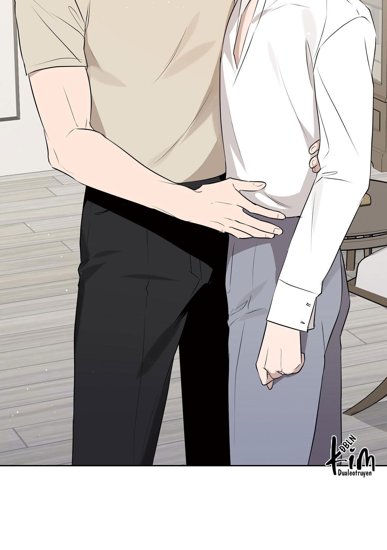 Đọc truyện OMEGA HOÀN HẢO CỦA TÔI - Chapter 10