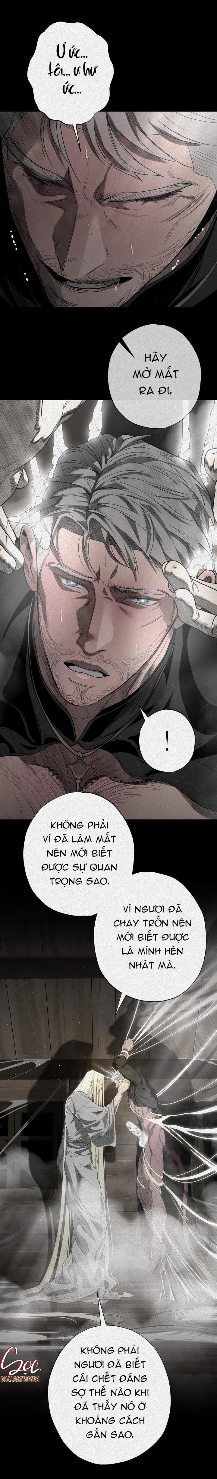Đọc truyện TUYỂN TẬP NHỮNG ÔNG CHÚ TÀ ZÂM - Chapter 14.3