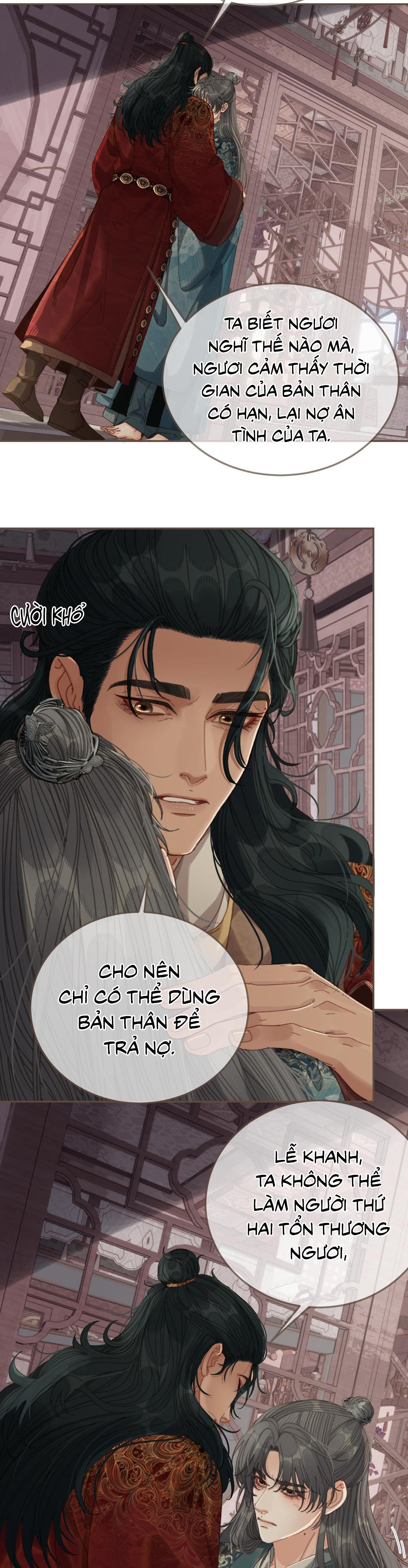 Đọc truyện Á NÔ 2 - THÁM HOA - Chapter 62