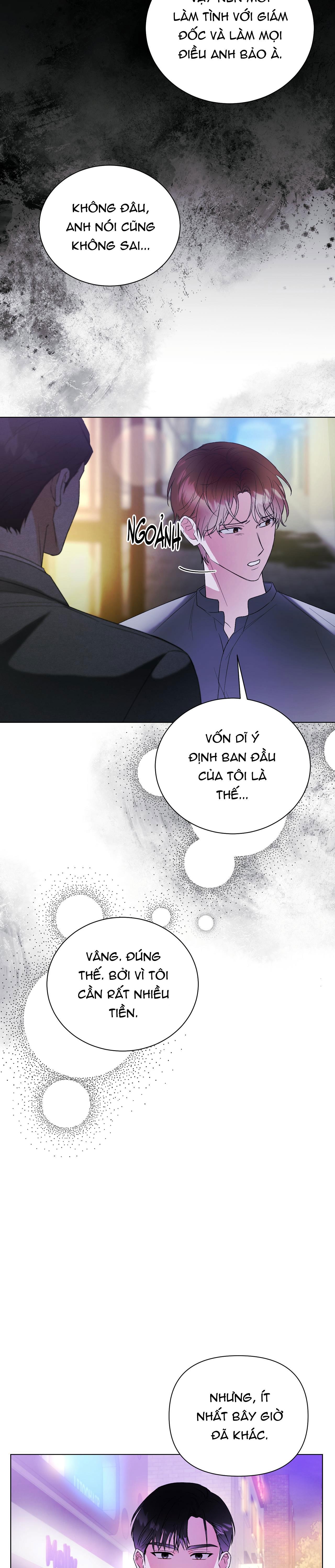 Đọc truyện NGHIỆN SEX - Chapter 2.4