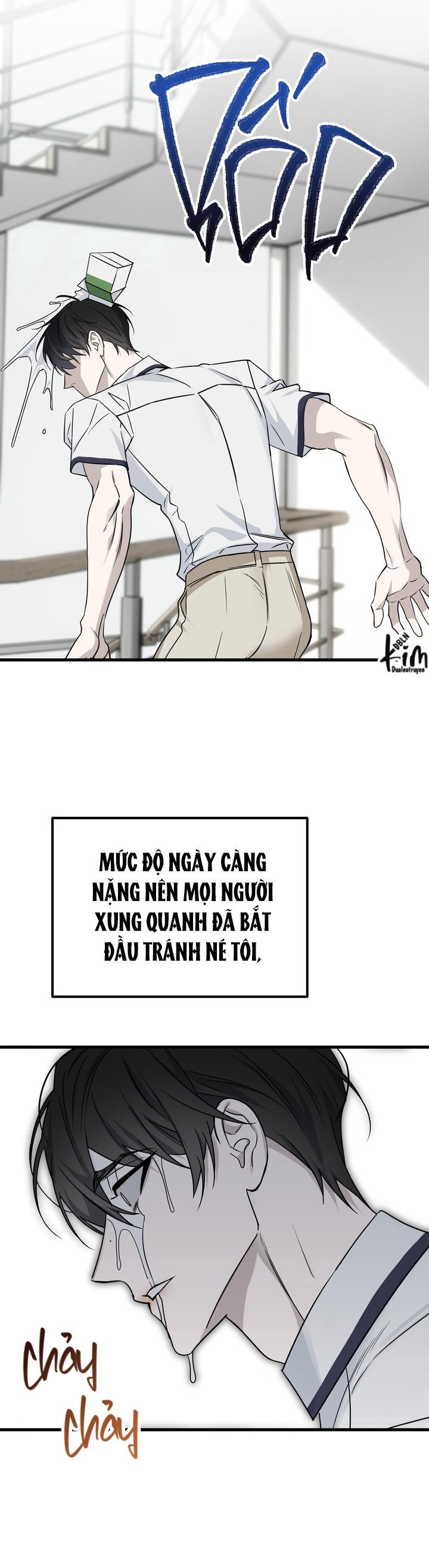 Đọc truyện TUYỂN TẬP CUỒNG CÔNG-CHIẾM HỮU CÔNG CỦA NHÀ KIM - Chapter 40.3
