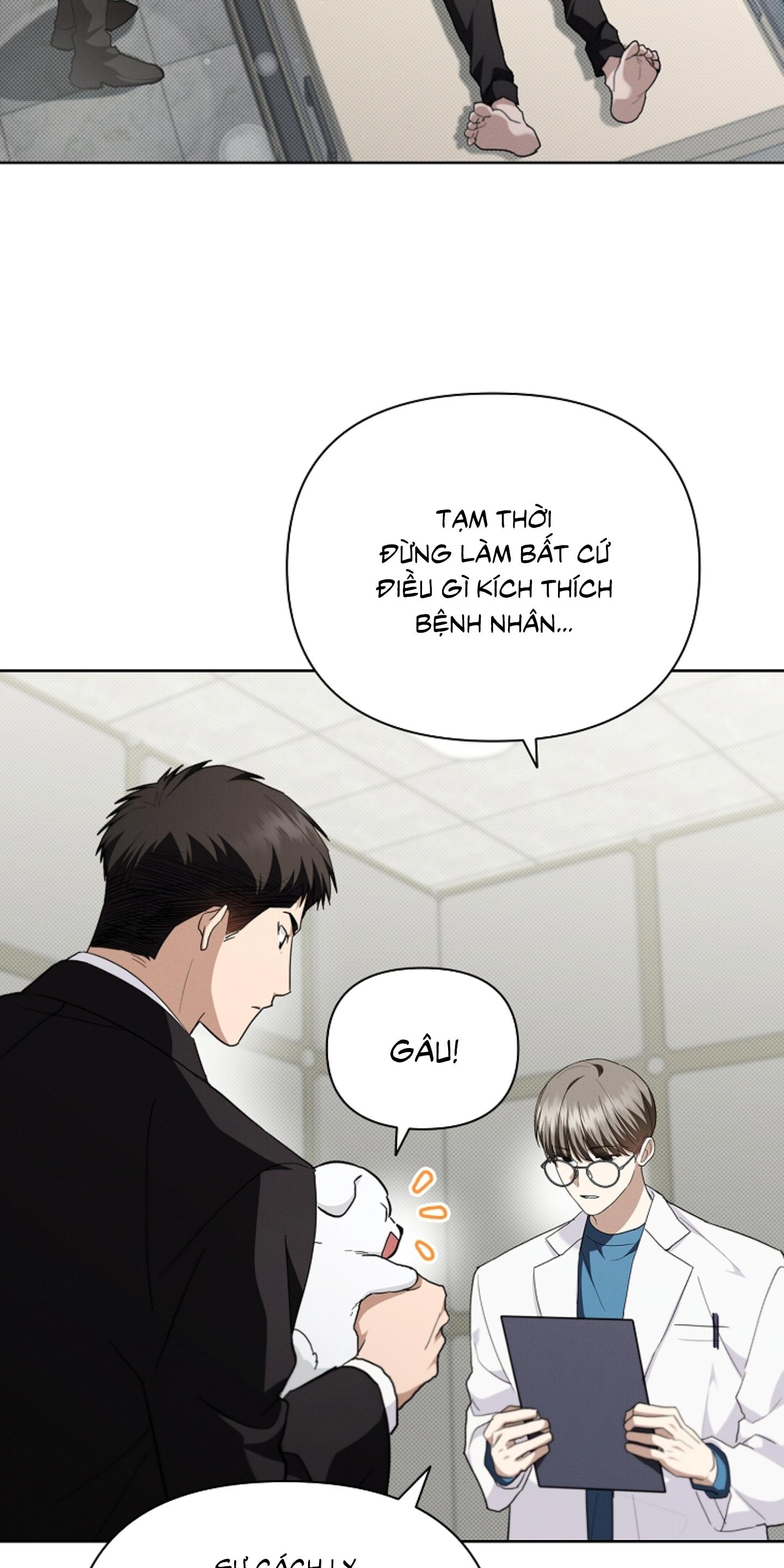Đọc truyện ĐỪNG ĐỘNG VÀO CÚN CON! - Chapter 21