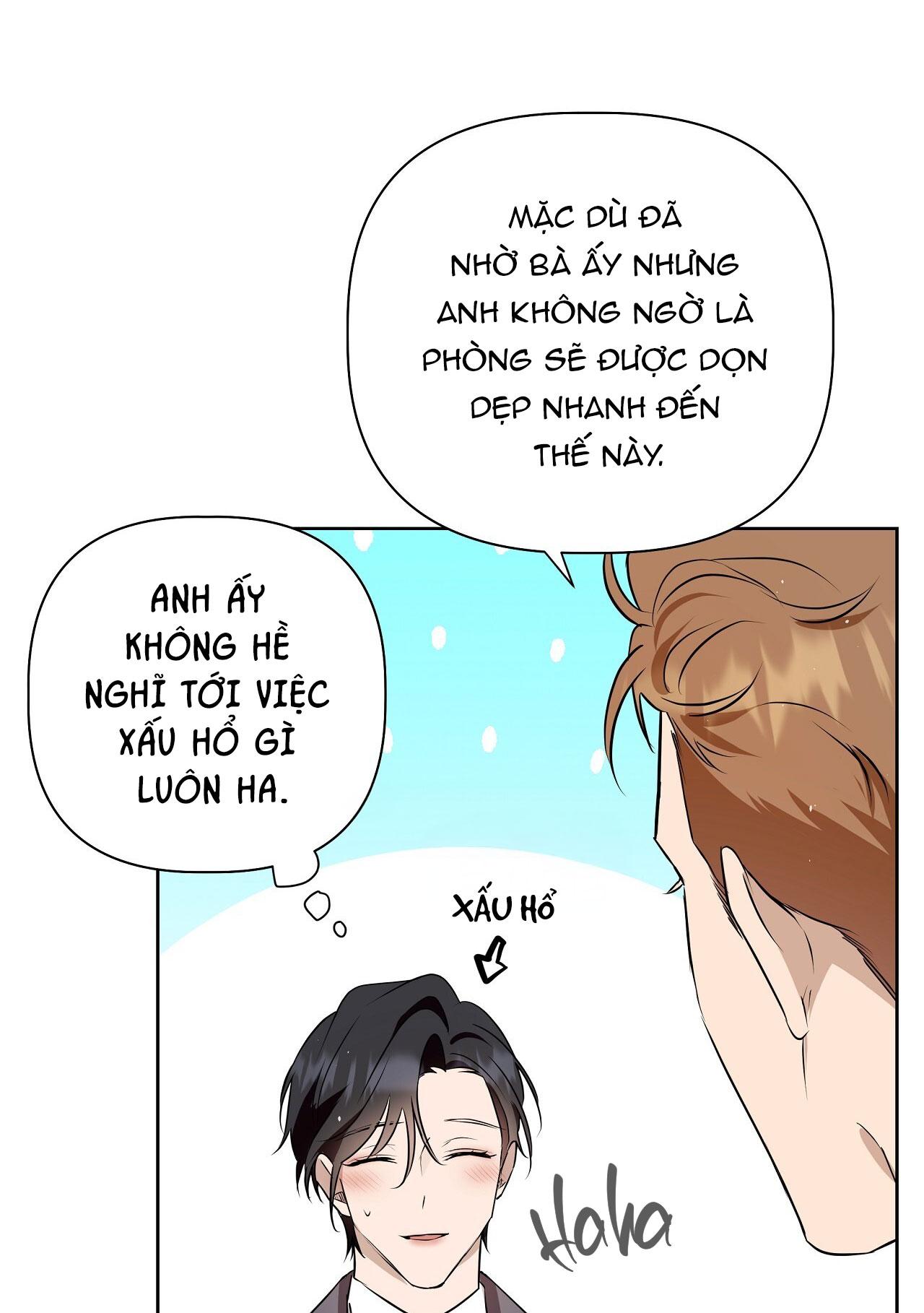 Đọc truyện OMEGA HOÀN HẢO CỦA TÔI - Chapter 10