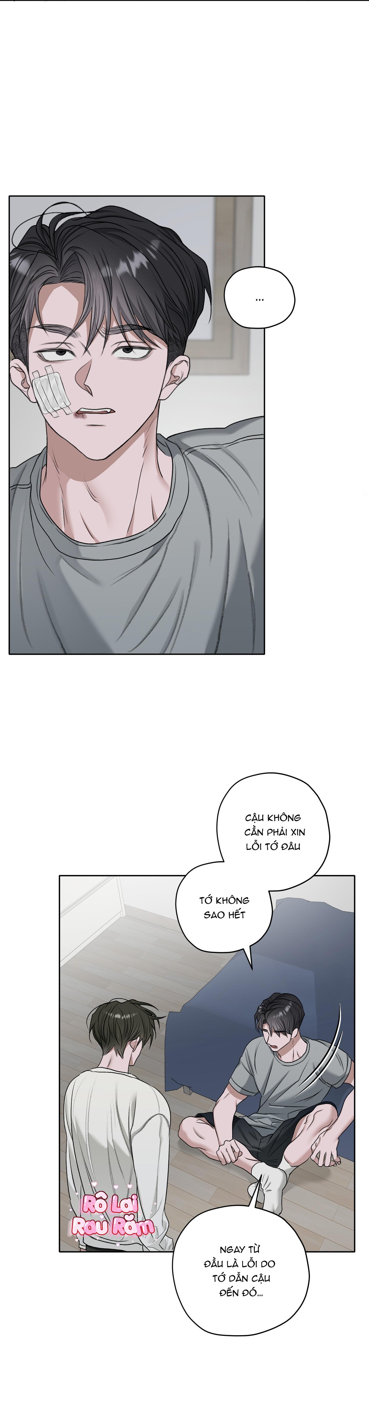 Đọc truyện (RÔ LAI) Đầm Hoa Sen - Chapter 44