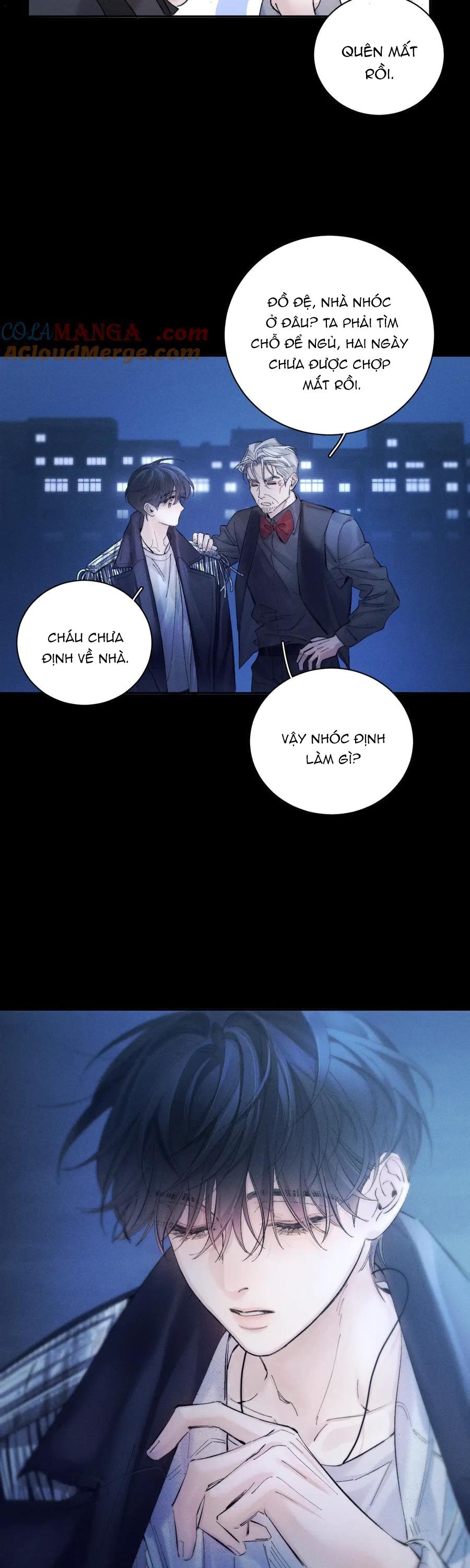 Đọc truyện Cây Nấm Nhỏ - Chapter 36