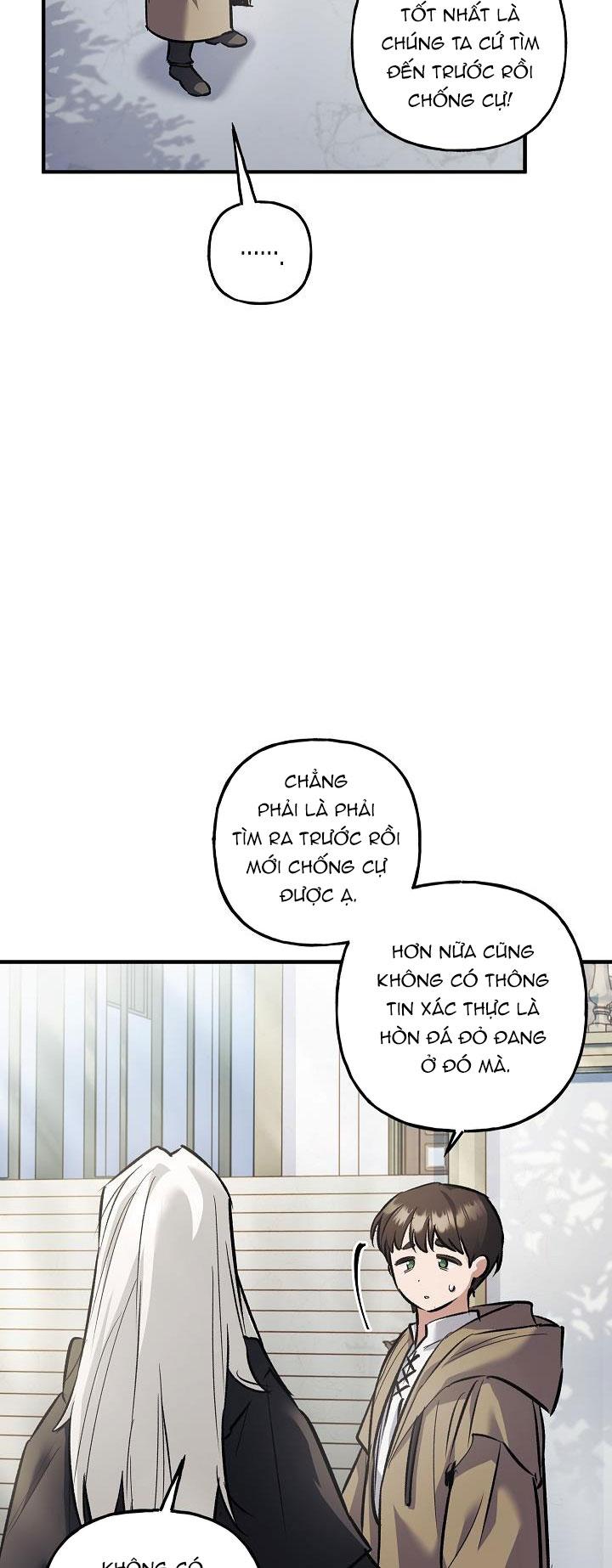 Đọc truyện (ABO) BƯỚC NGOẶT - Chapter 41